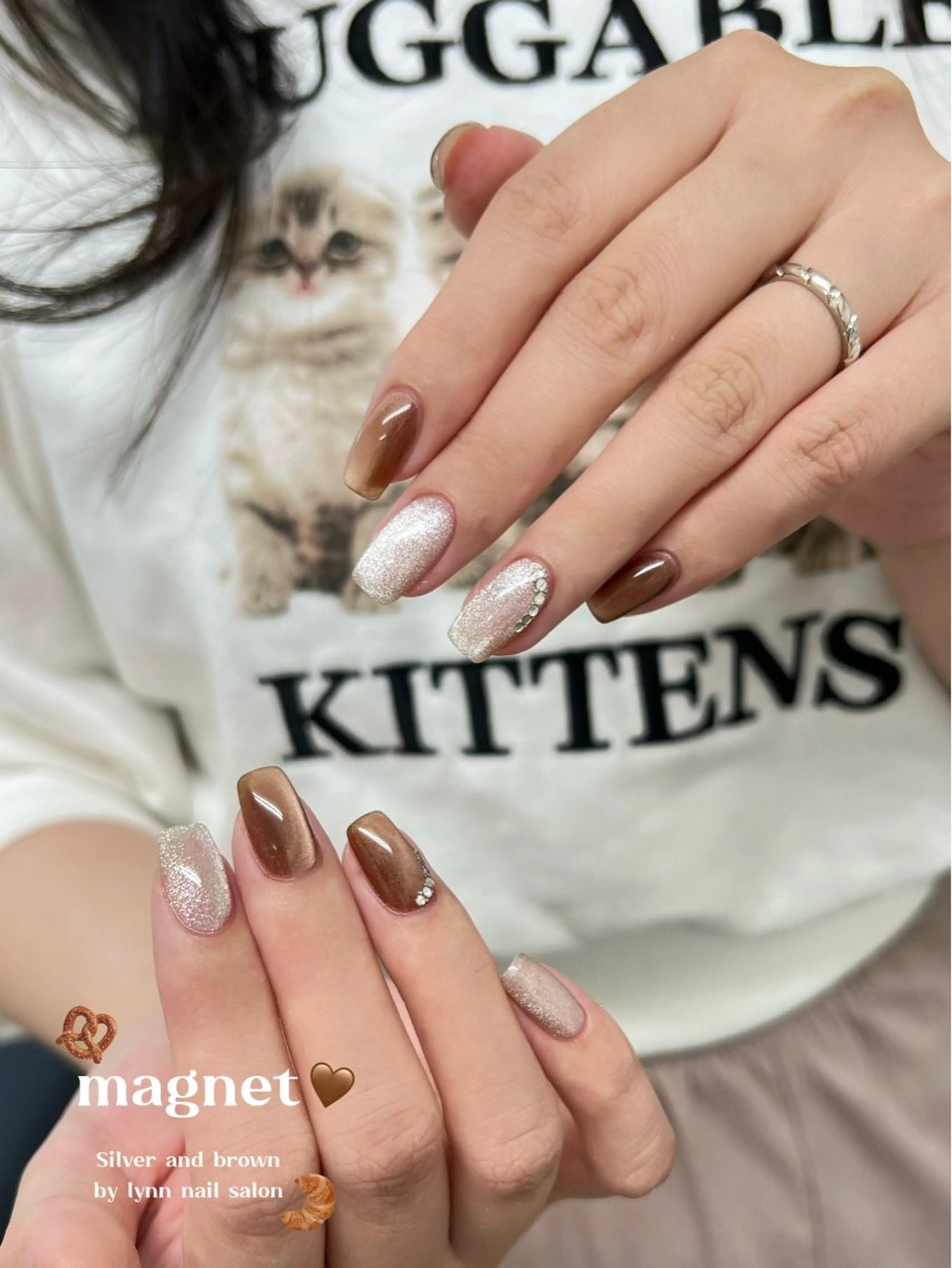 ネイル ハンドネイル Lynn_ Nailのネイルデザイン