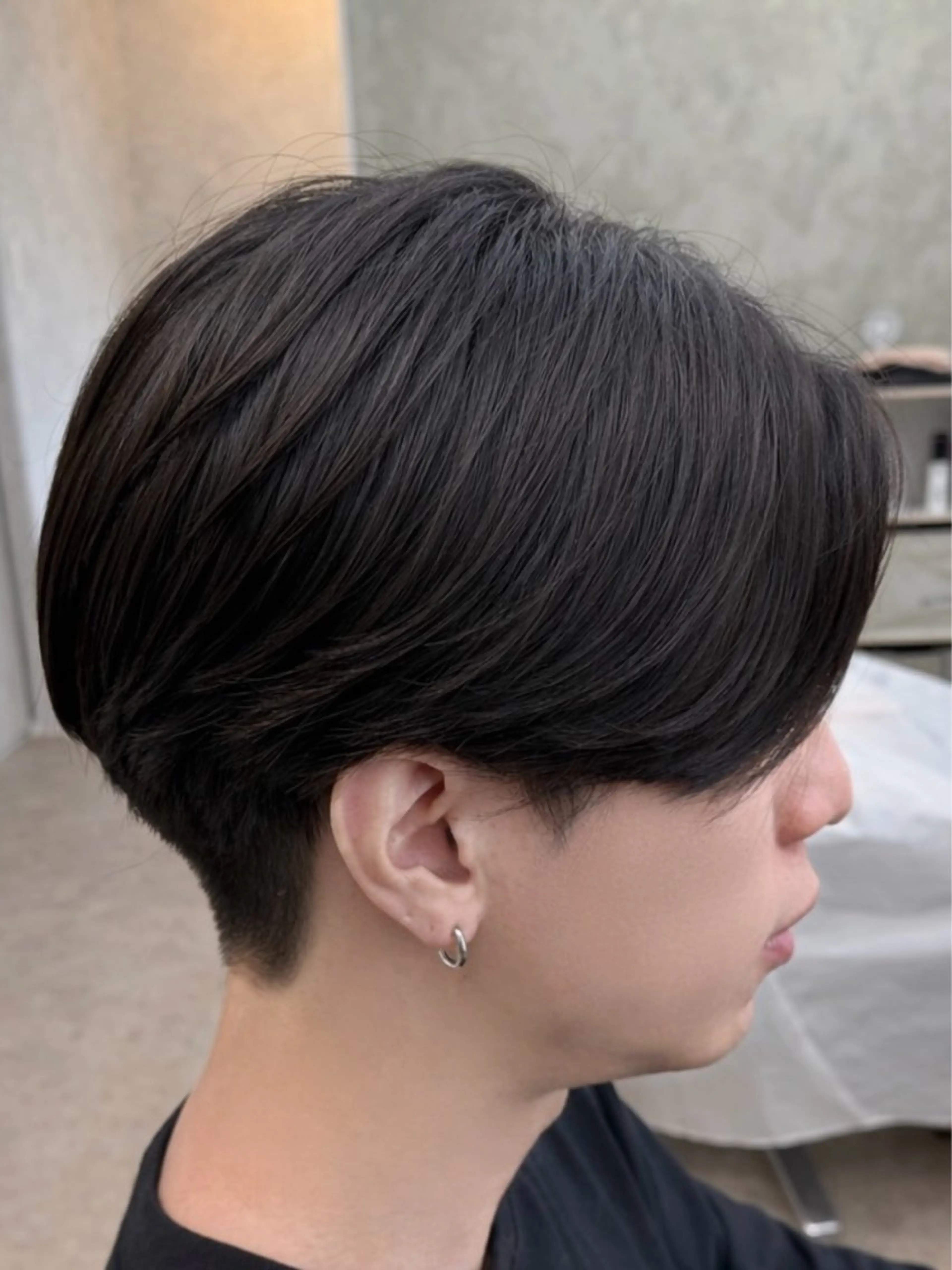 【🌟似合わせ🌟】メンズカット➕シャンプーの写真