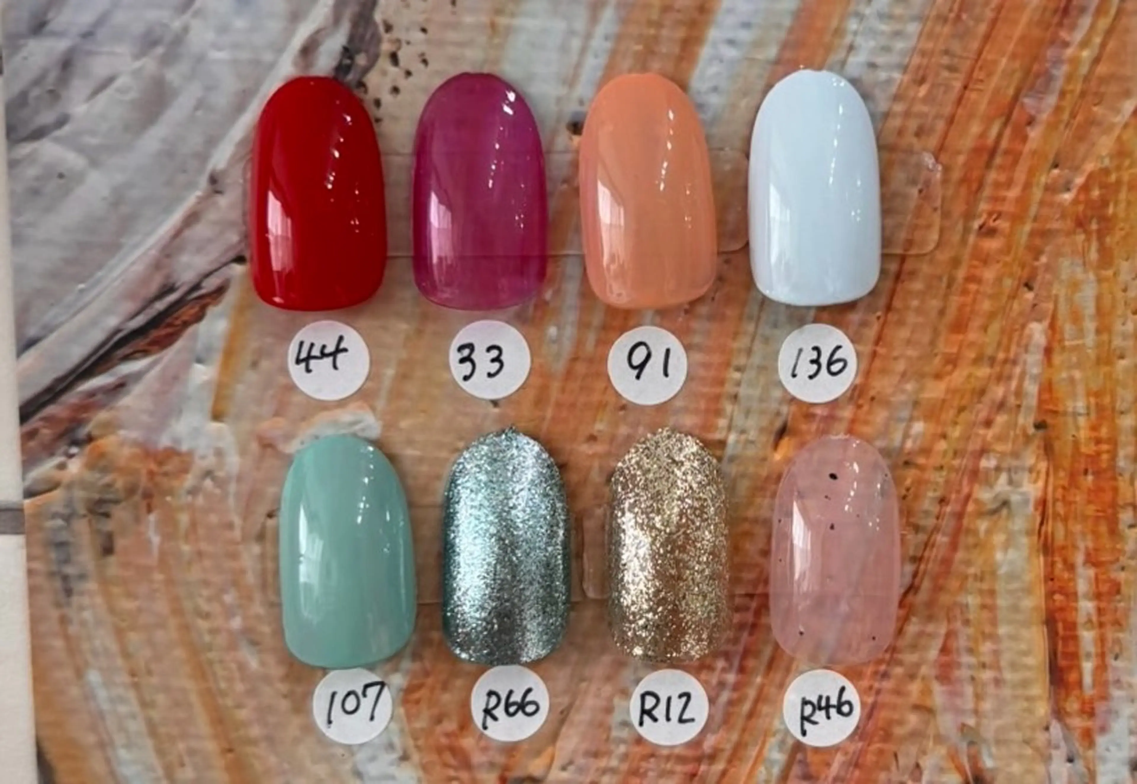 ネイル ハンドネイル フットネイル ＥＮＮＡＩＬ富田林店所属・EN_NAIL Hinaのネイルデザイン