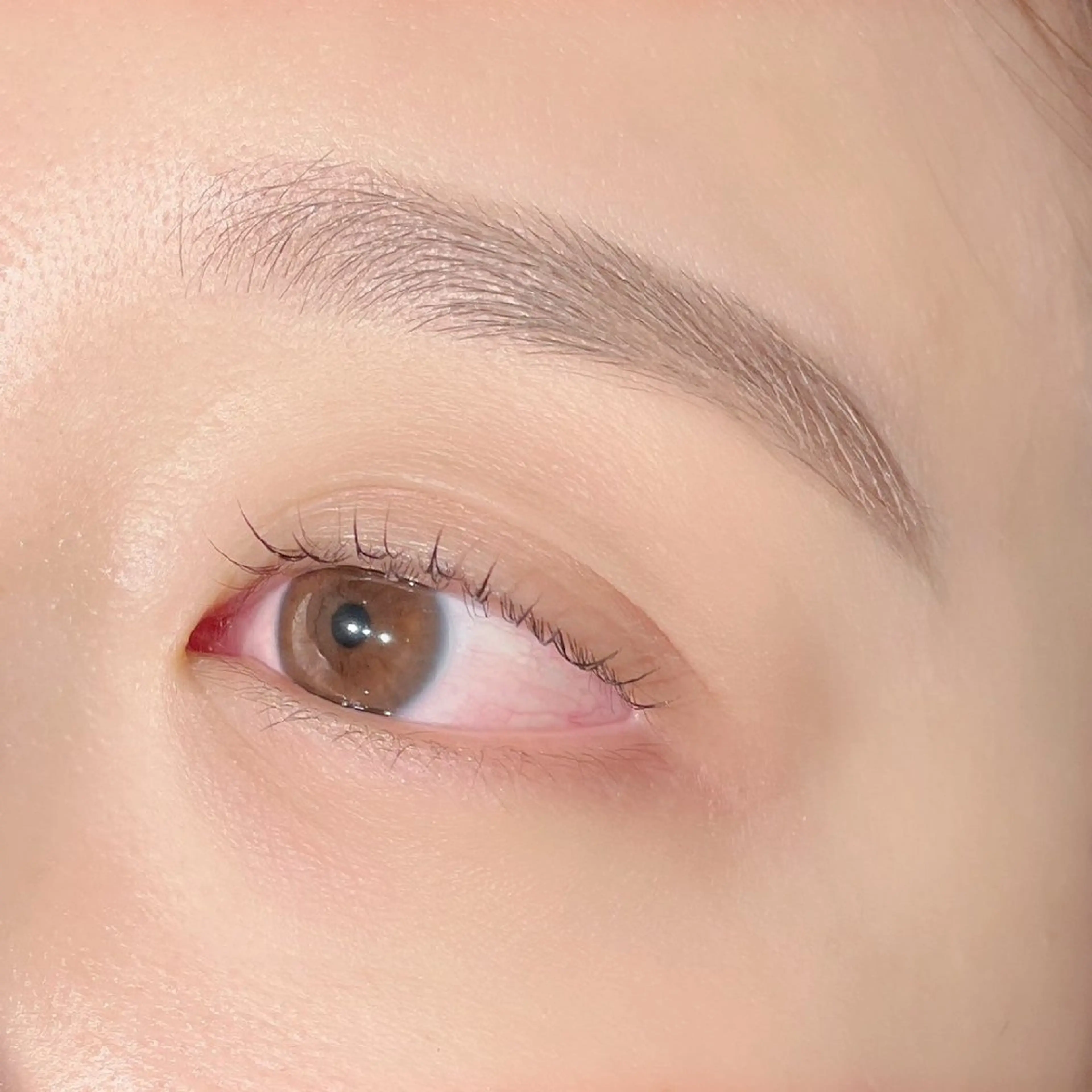 アイブロウ ガネーシャのうたた寝 阿久澤のエステ・リラクイメージ