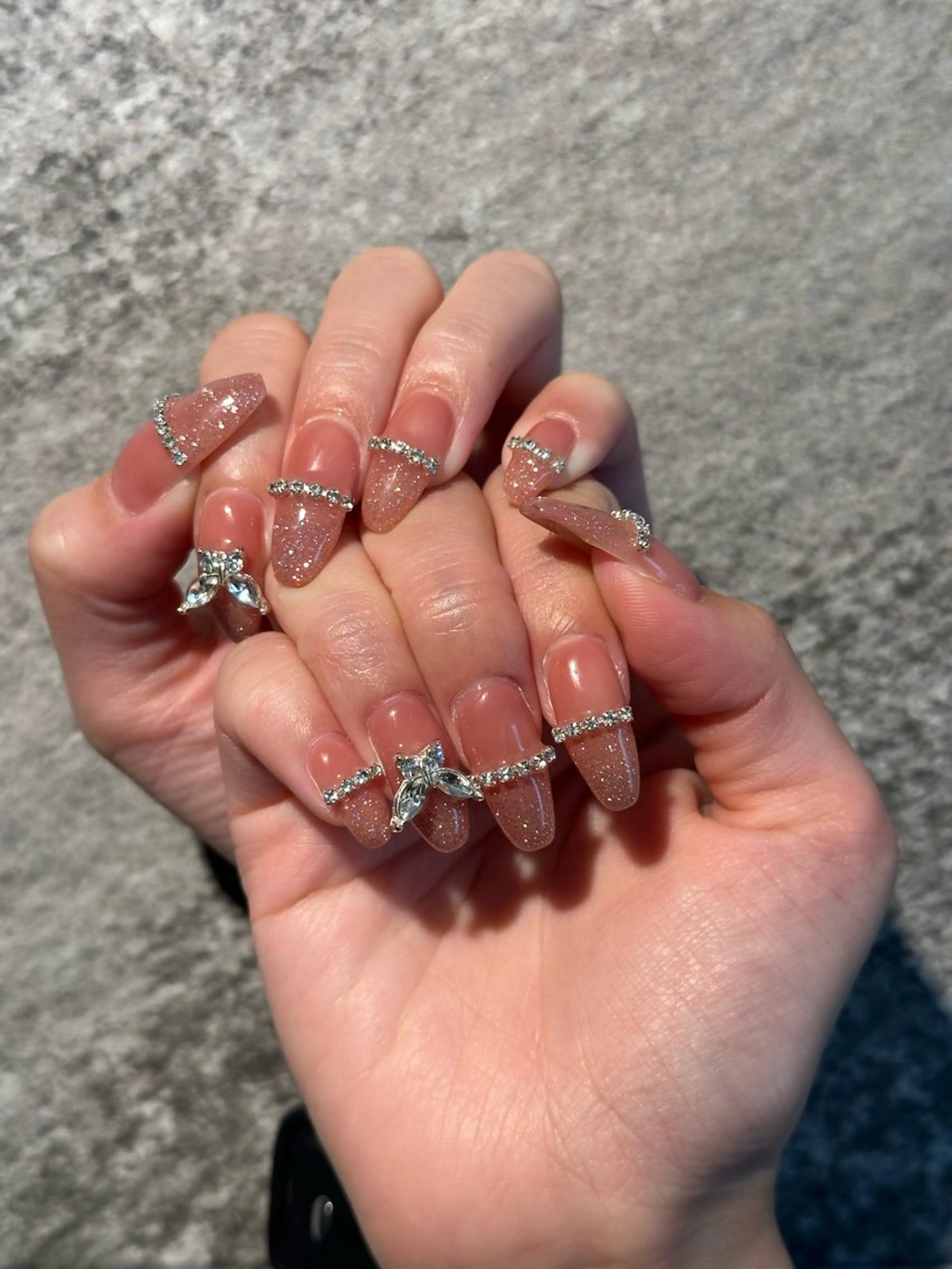 ネイル ハンドネイル Yuji .Fのネイルデザイン