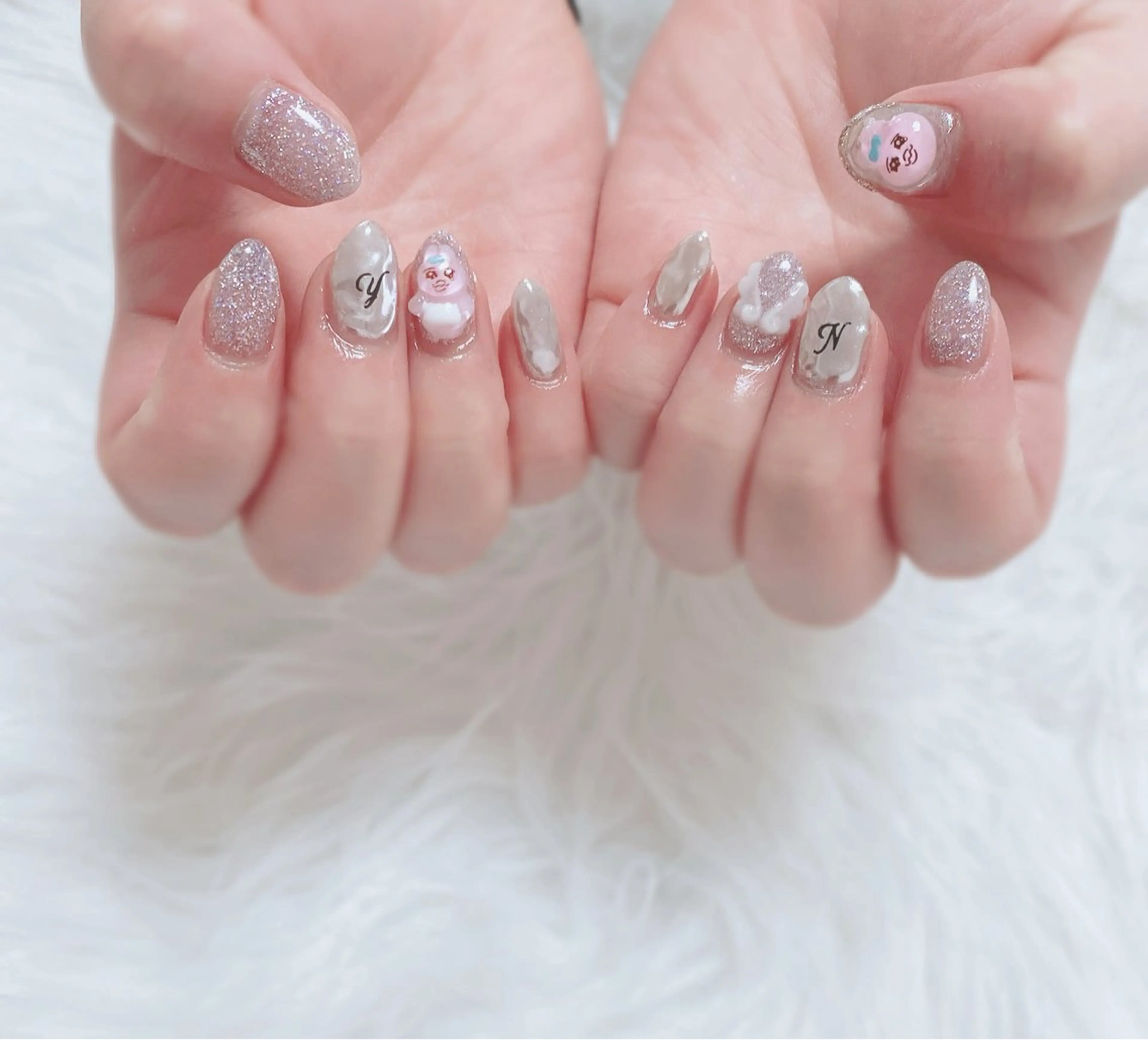 ネイル ESPOIR Ｎのネイルデザイン