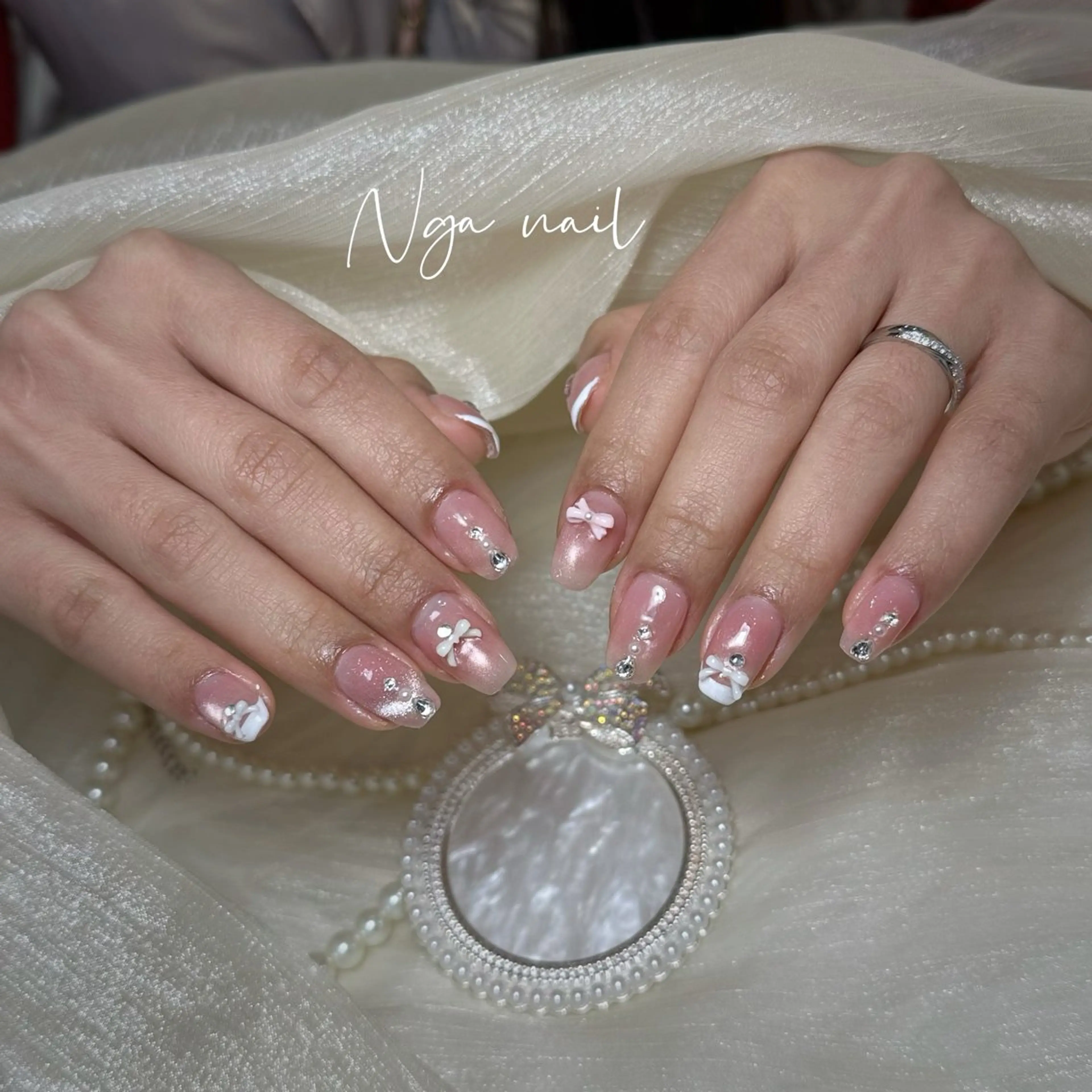 ネイル ハンドネイル ガー NAILのネイルデザイン