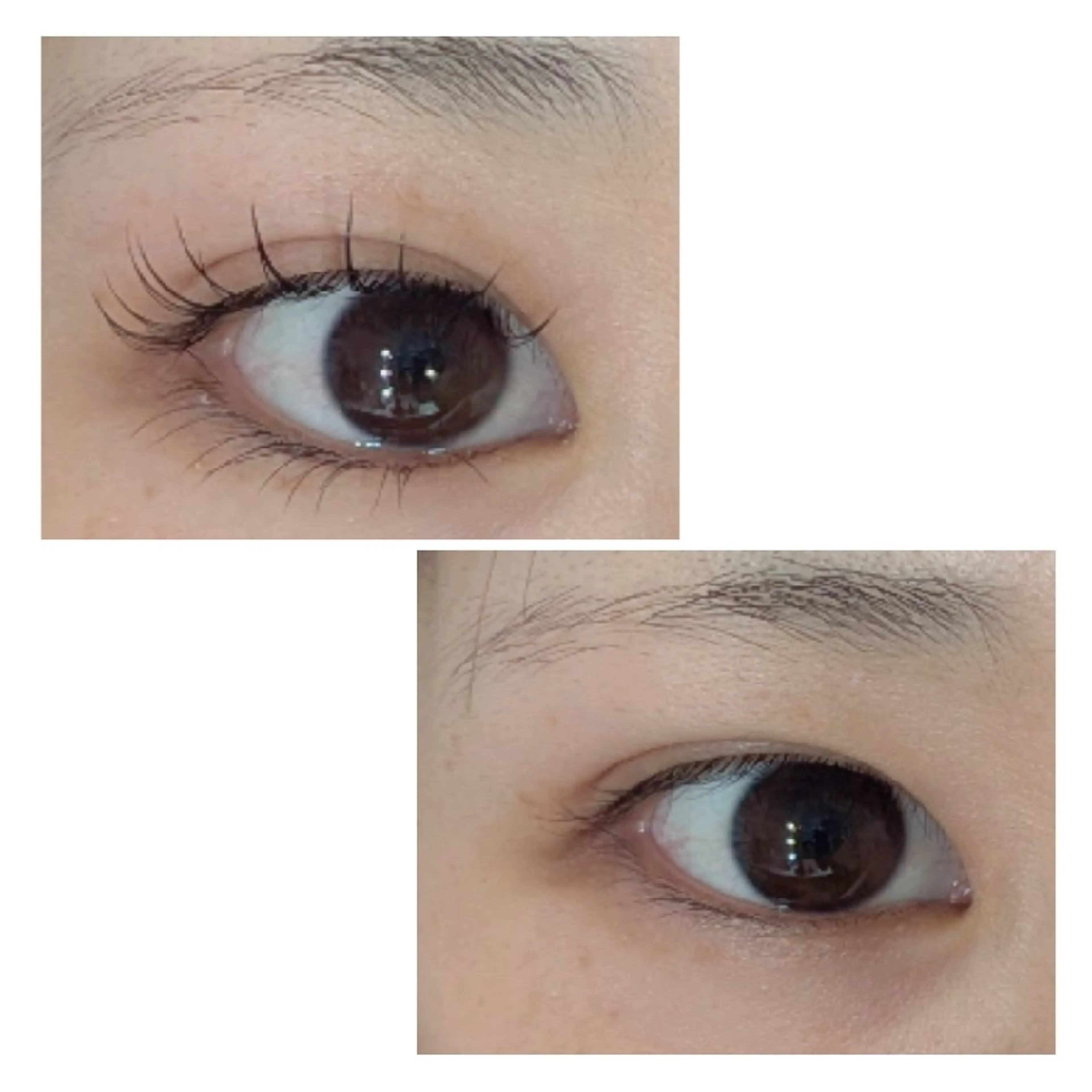 マツエク・マツパ 多田 遥香のヘアスタイル