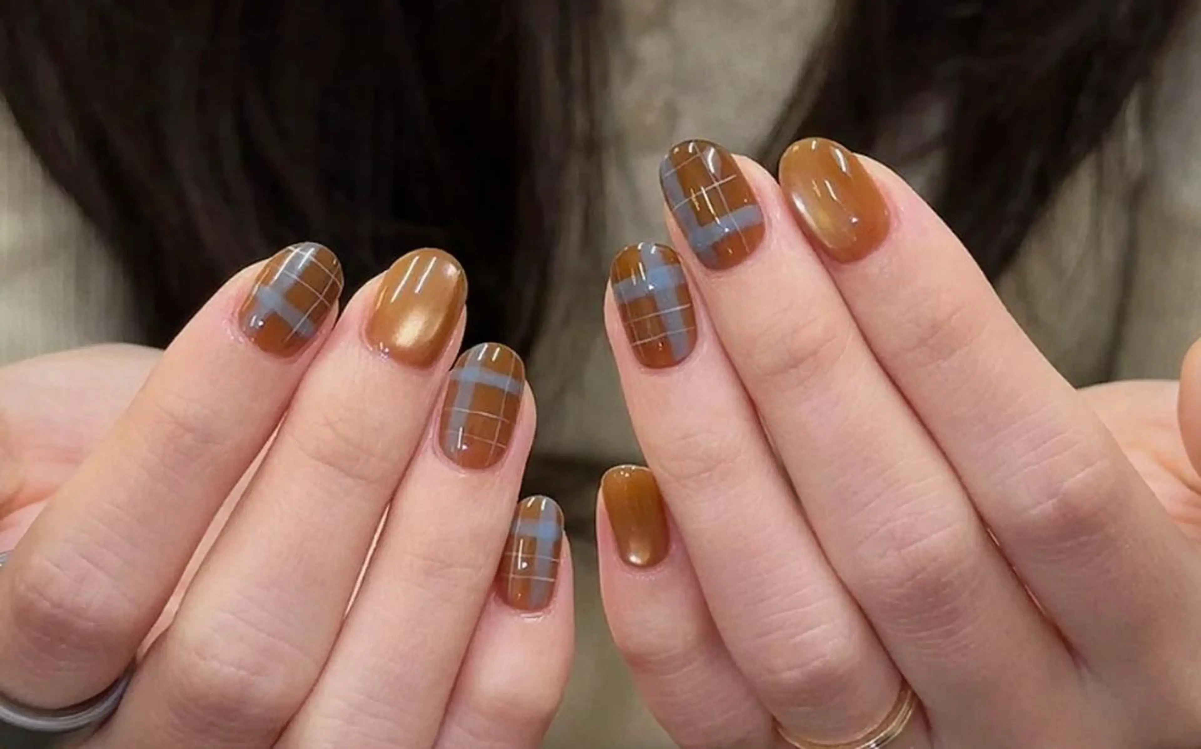 ネイル ハンドネイル 🎀 NaNa_nailのネイルデザイン