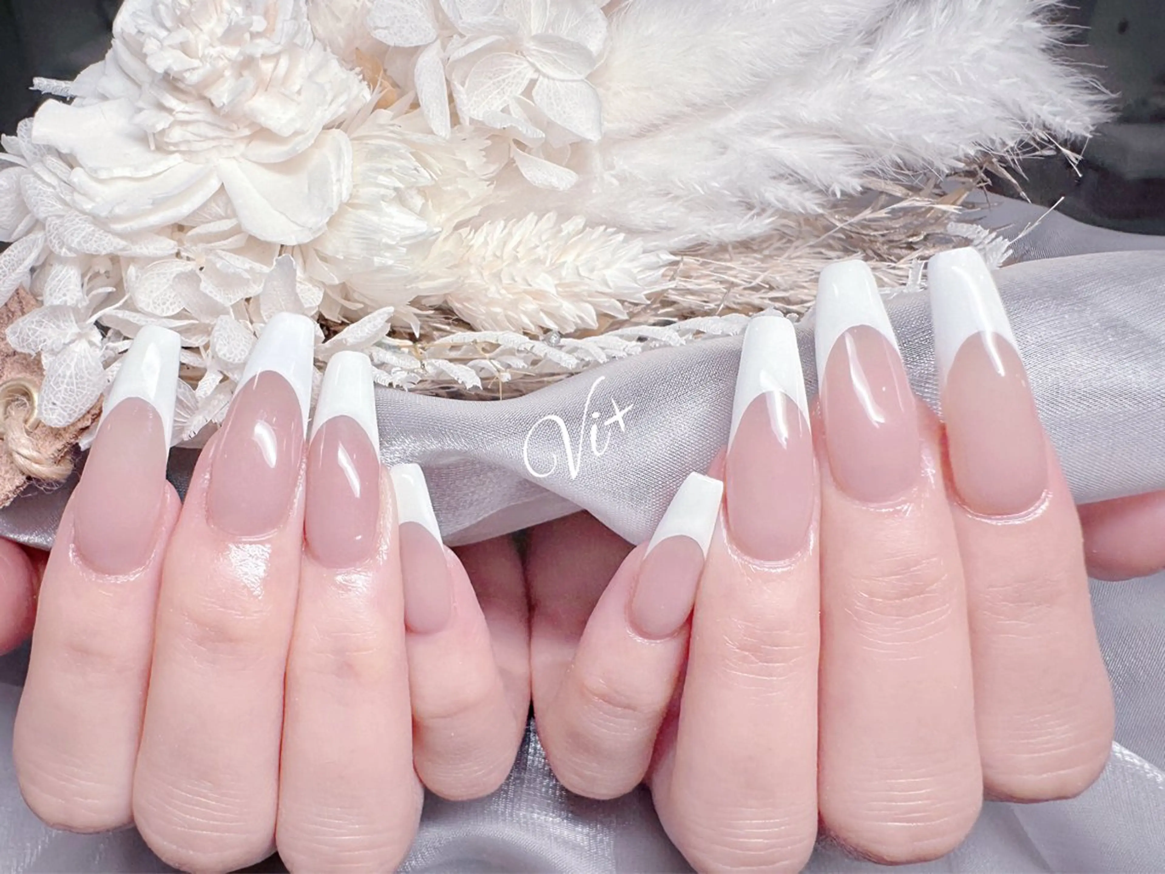ネイル ハンドネイル ✨Nailsalon Vi+✨のネイルデザイン