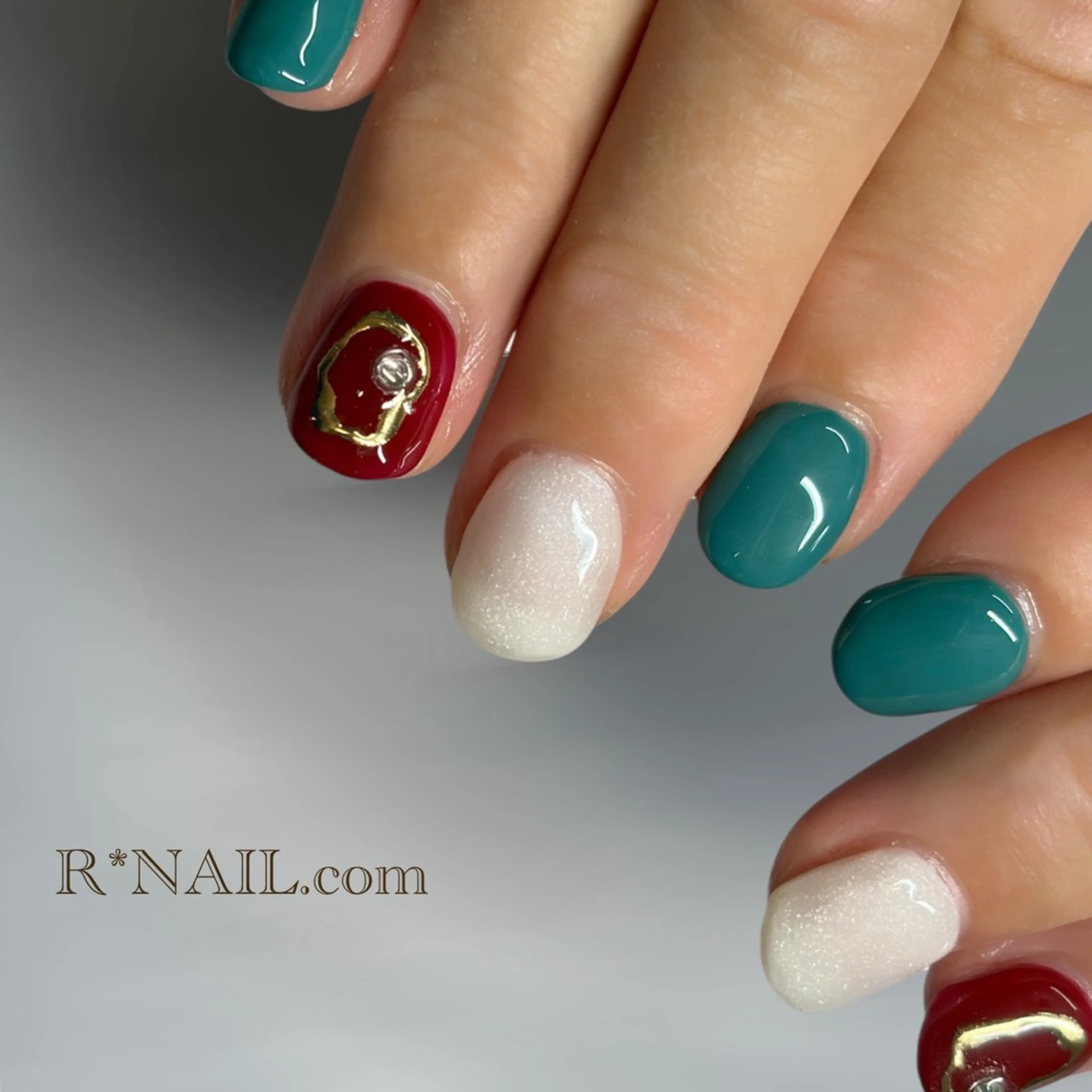 ネイル ハンドネイル R*NAIL .comのネイルデザイン