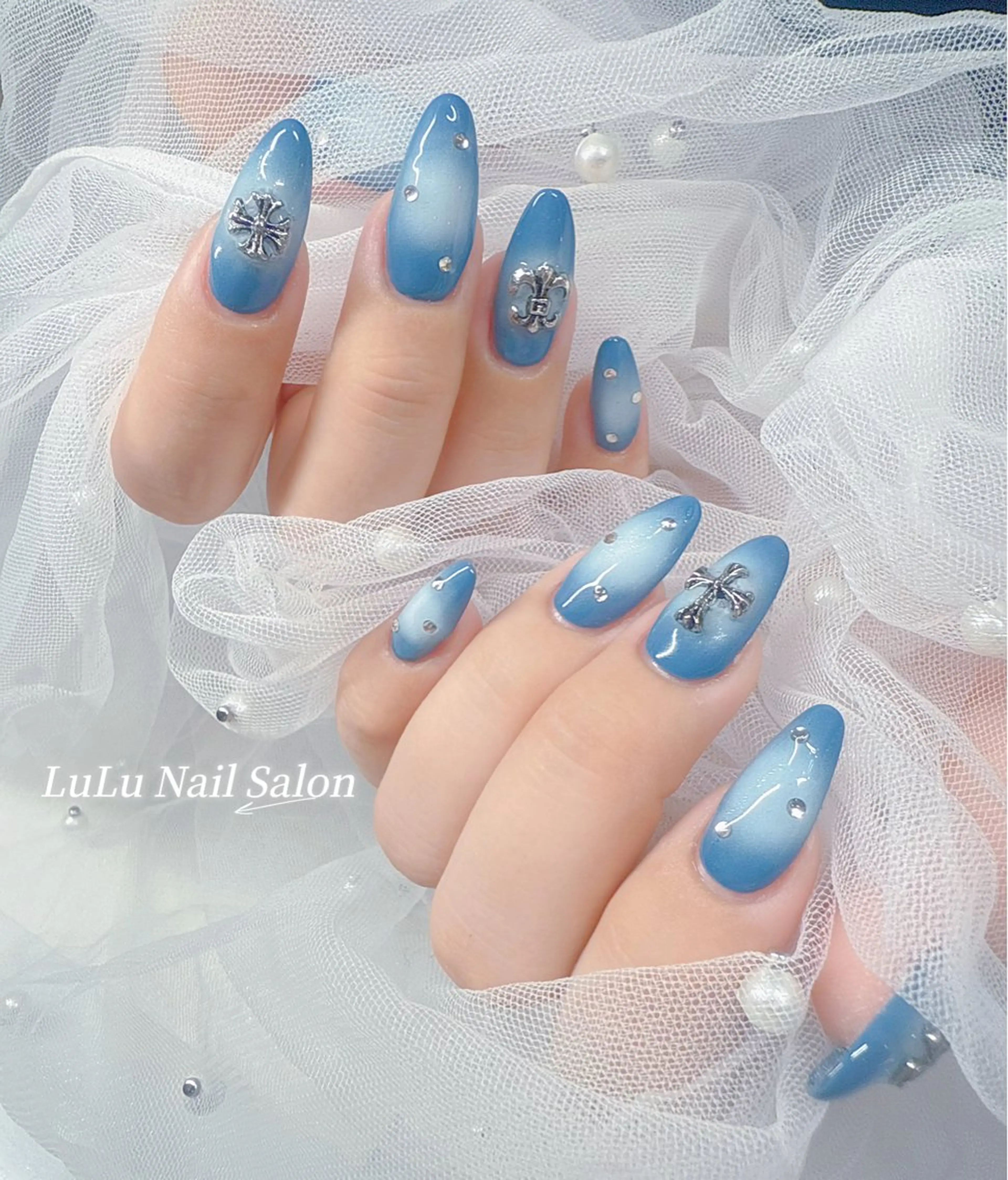 ネイル ハンドネイル LU LU NailSalonのネイルデザイン