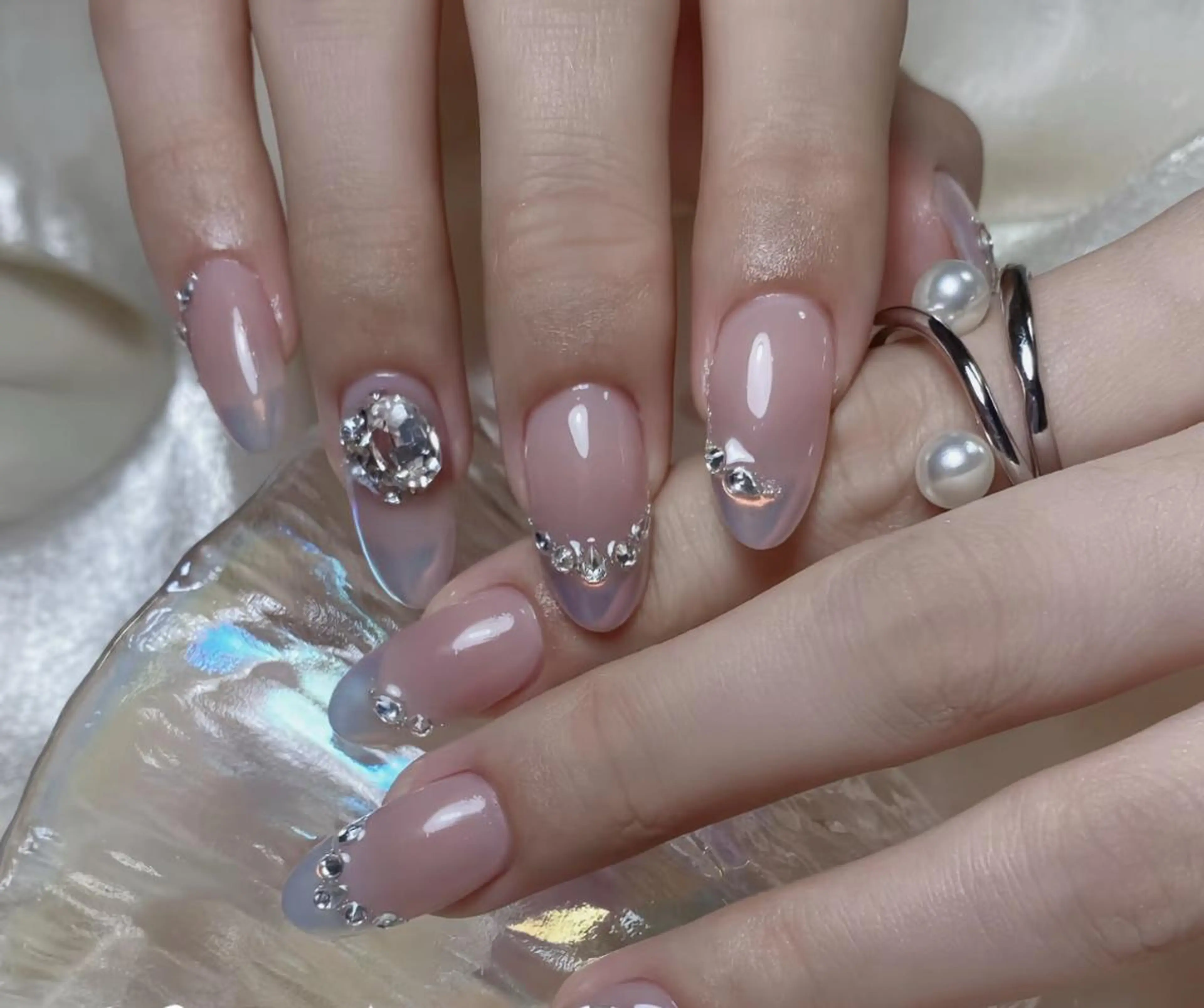 ネイル ハンドネイル Molly _nailのネイルデザイン