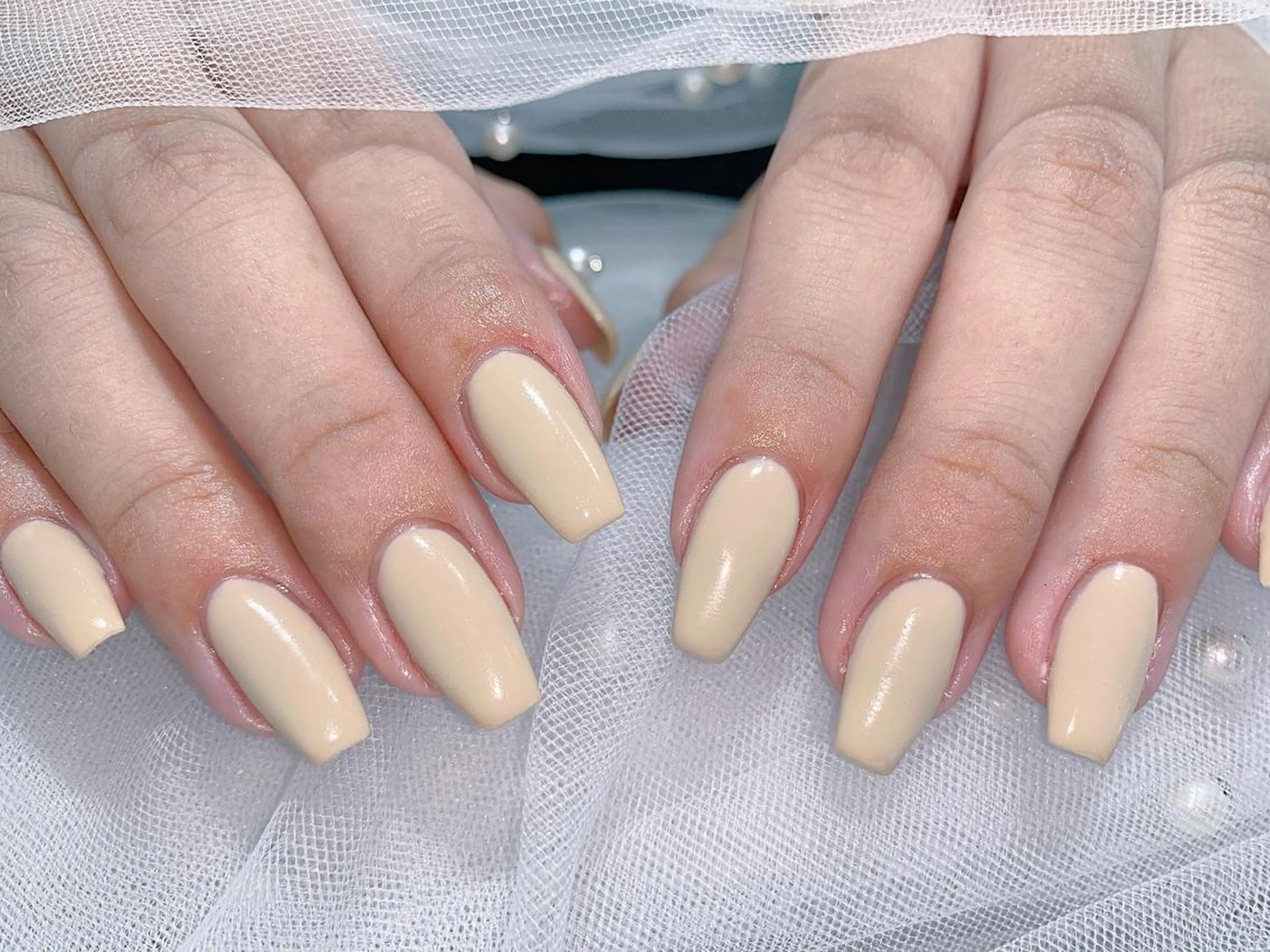 ネイル ハンドネイル Queens momoのネイルデザイン