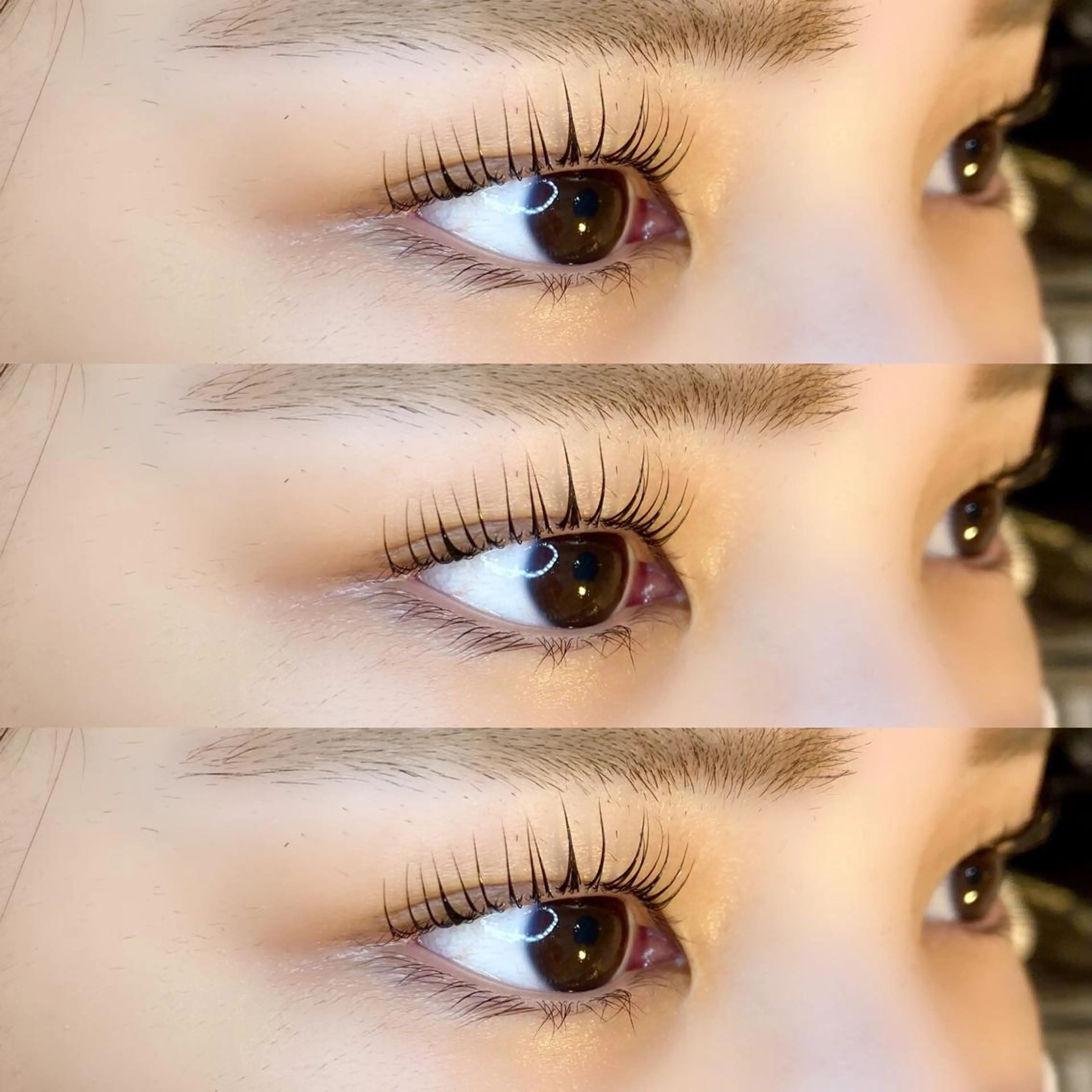 マツエク・マツパ マツパ marbles 安田 未優のマツエク・マツパデザイン