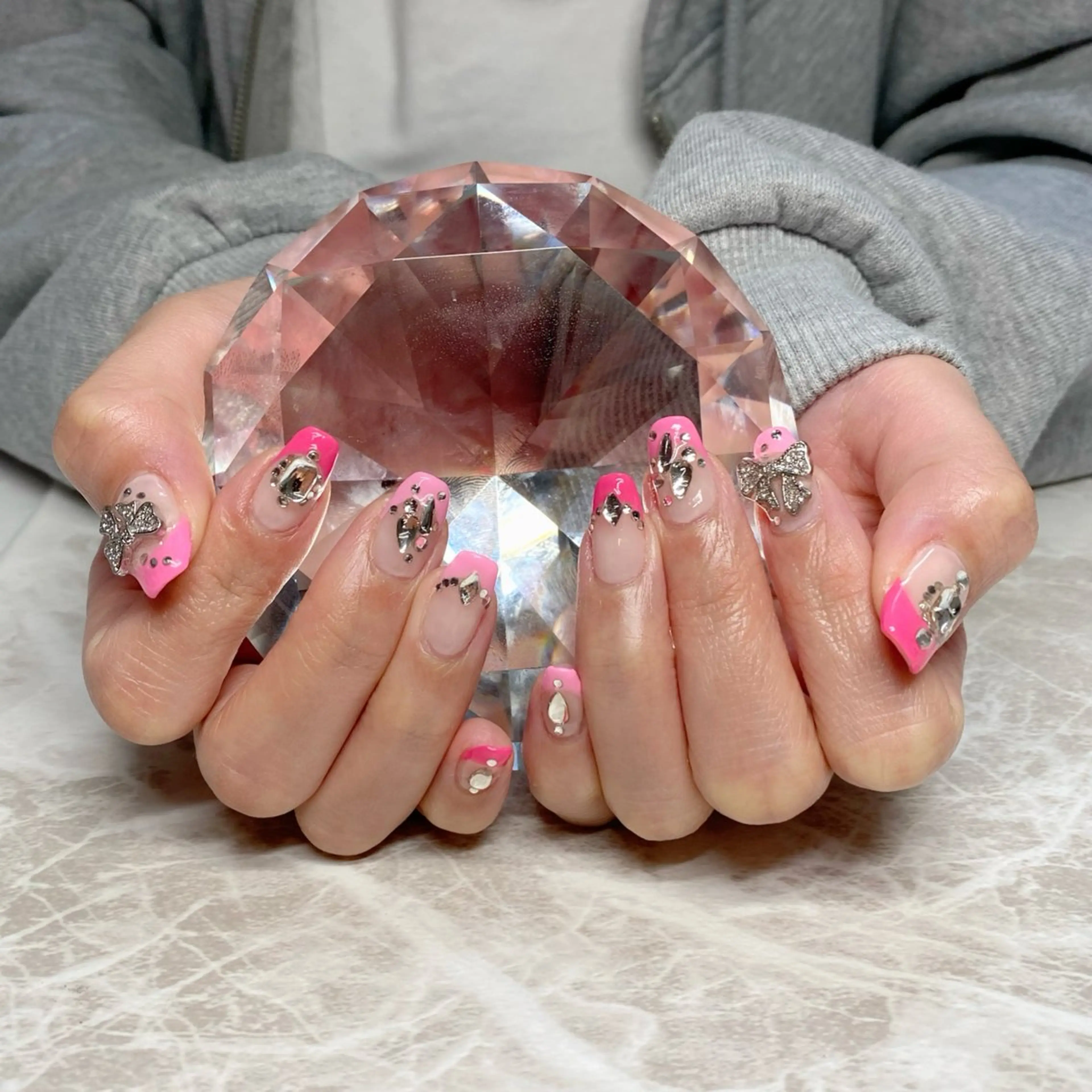 ネイル ハンドネイル ゆぴねいる yupinailのネイルデザイン