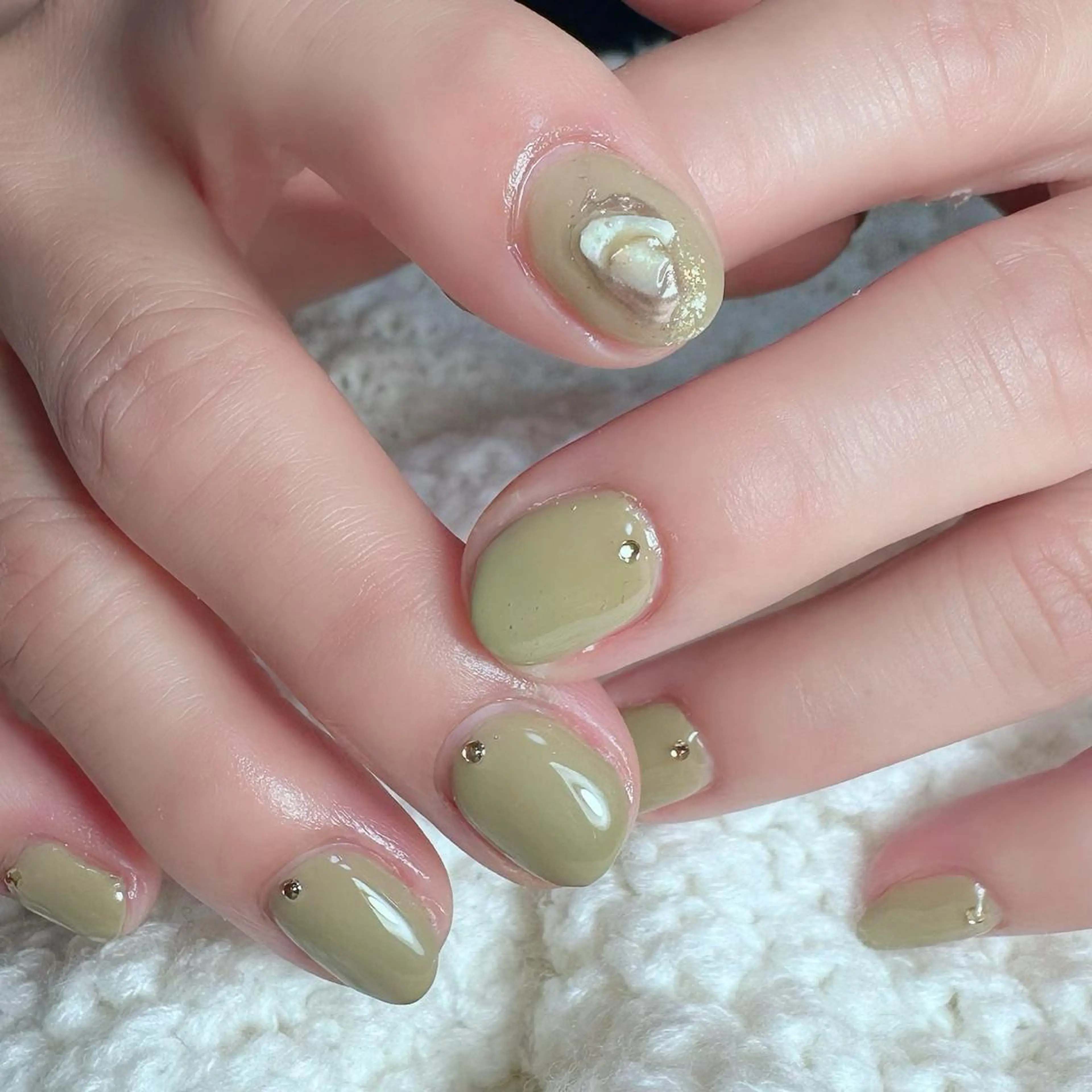 ネイル 新山 聖のネイルデザイン