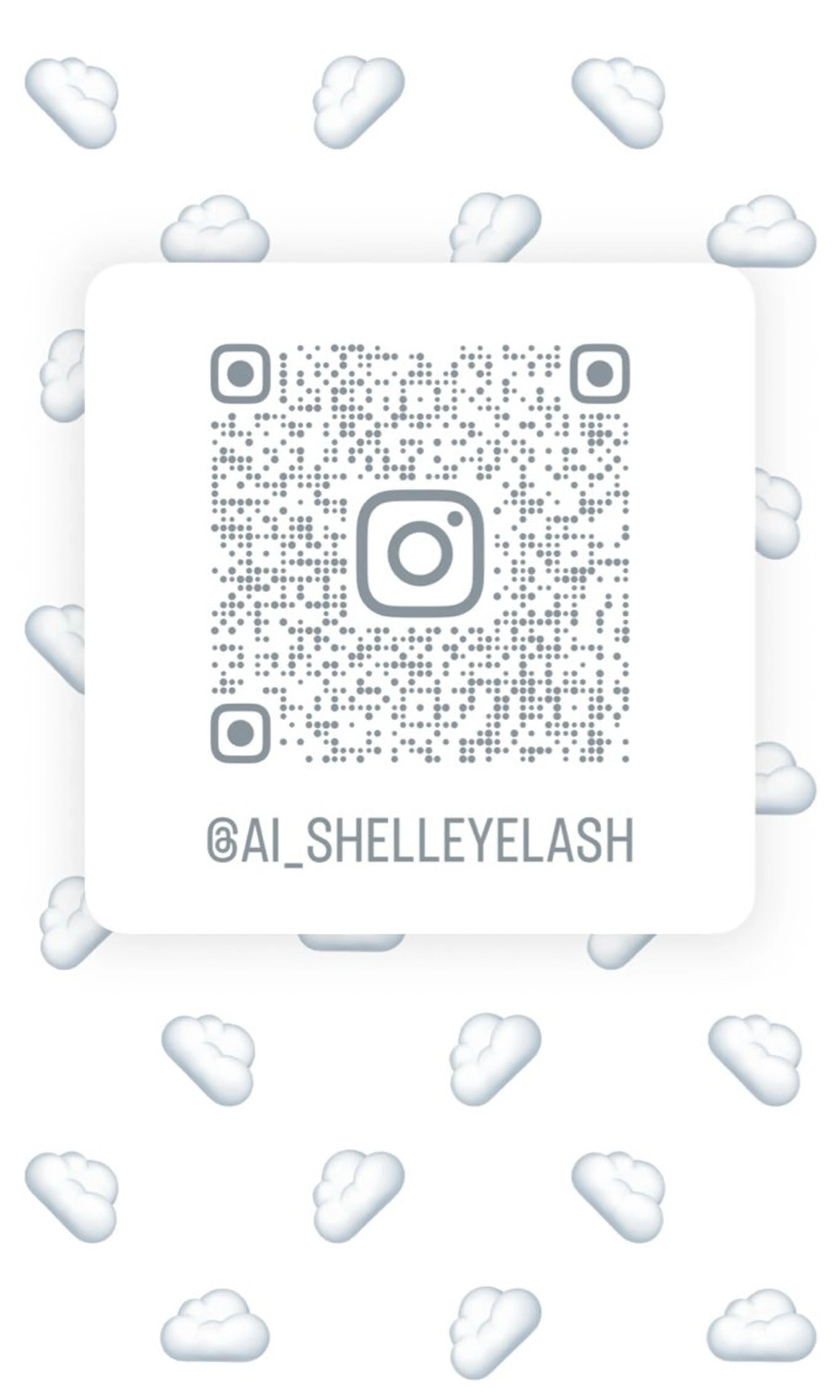 船橋 SHeLL Welina Aiのマツエク・マツパデザイン