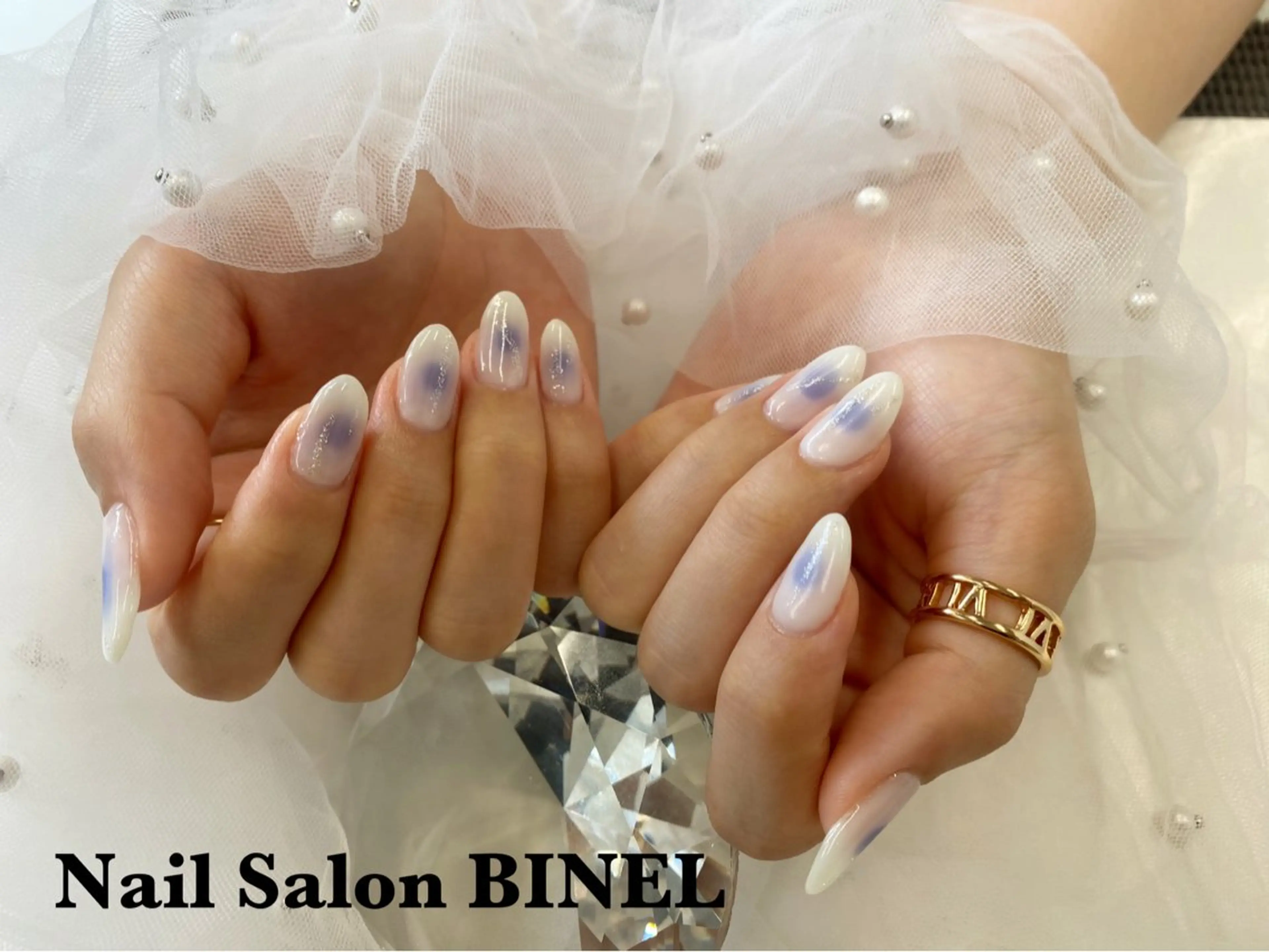 ネイル 持ち込み H. Yuukaのネイルデザイン