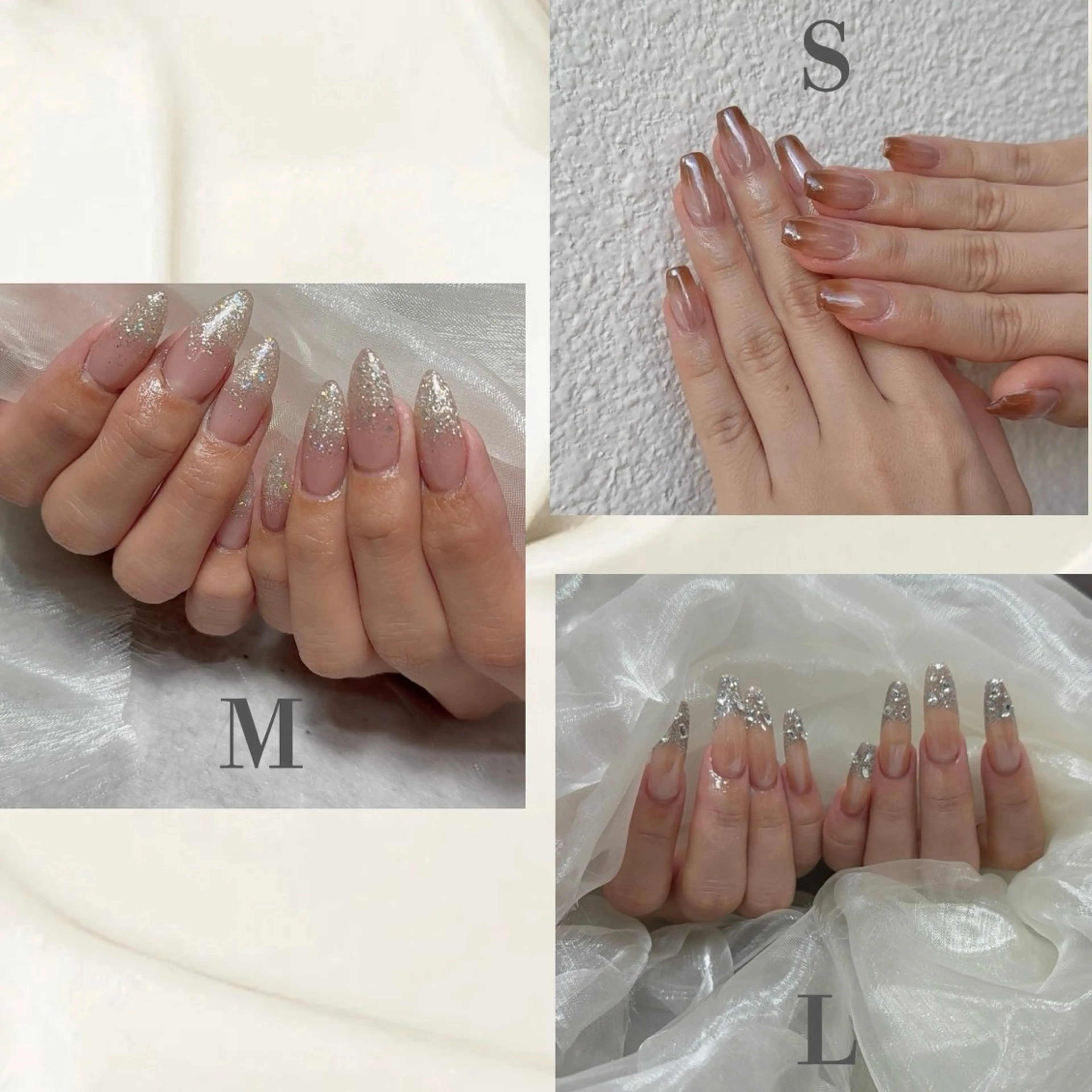 ネイル Reilly nail.所属・Reillynail みさきのネイルデザイン