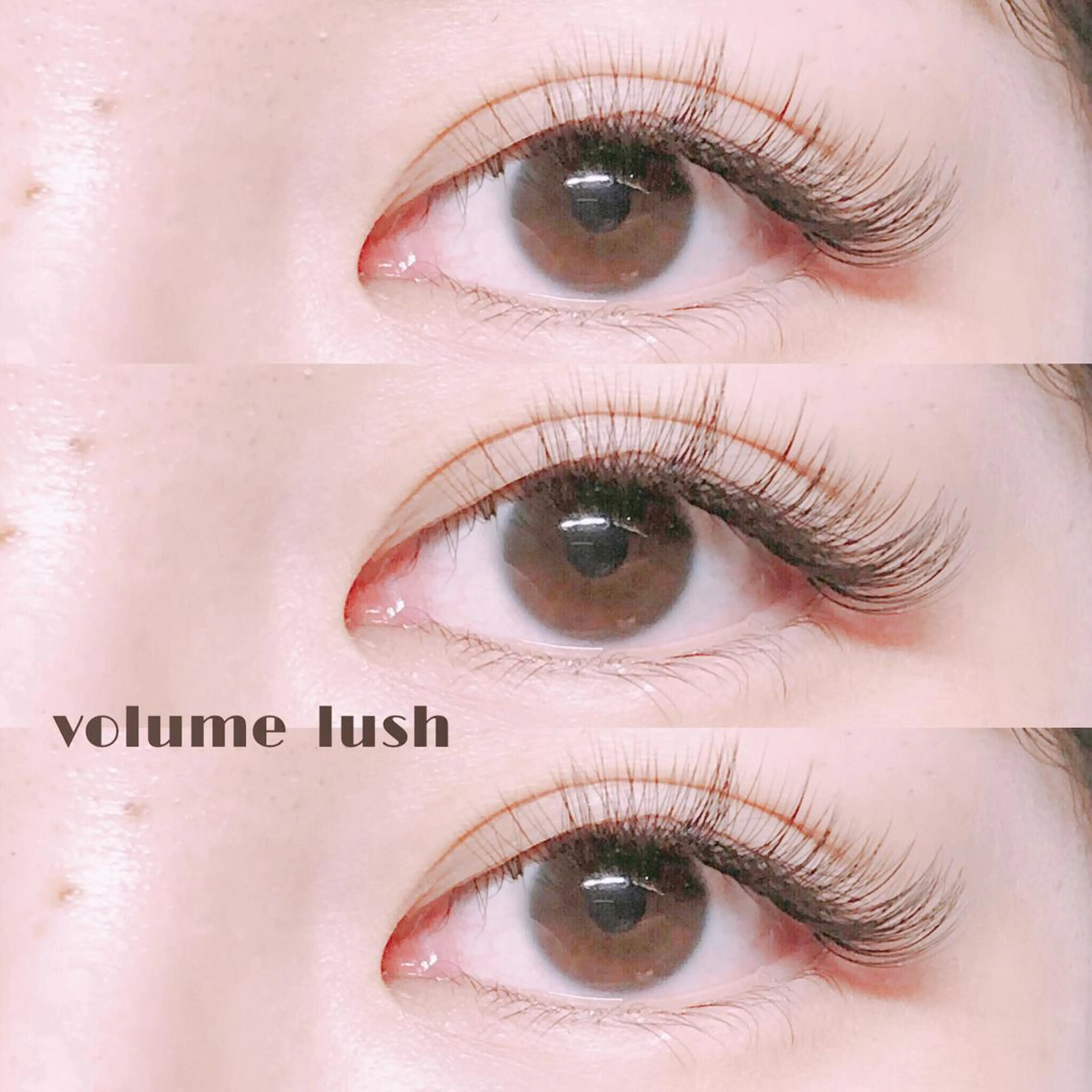 マツエク・マツパ chi satoのマツエク・マツパデザイン