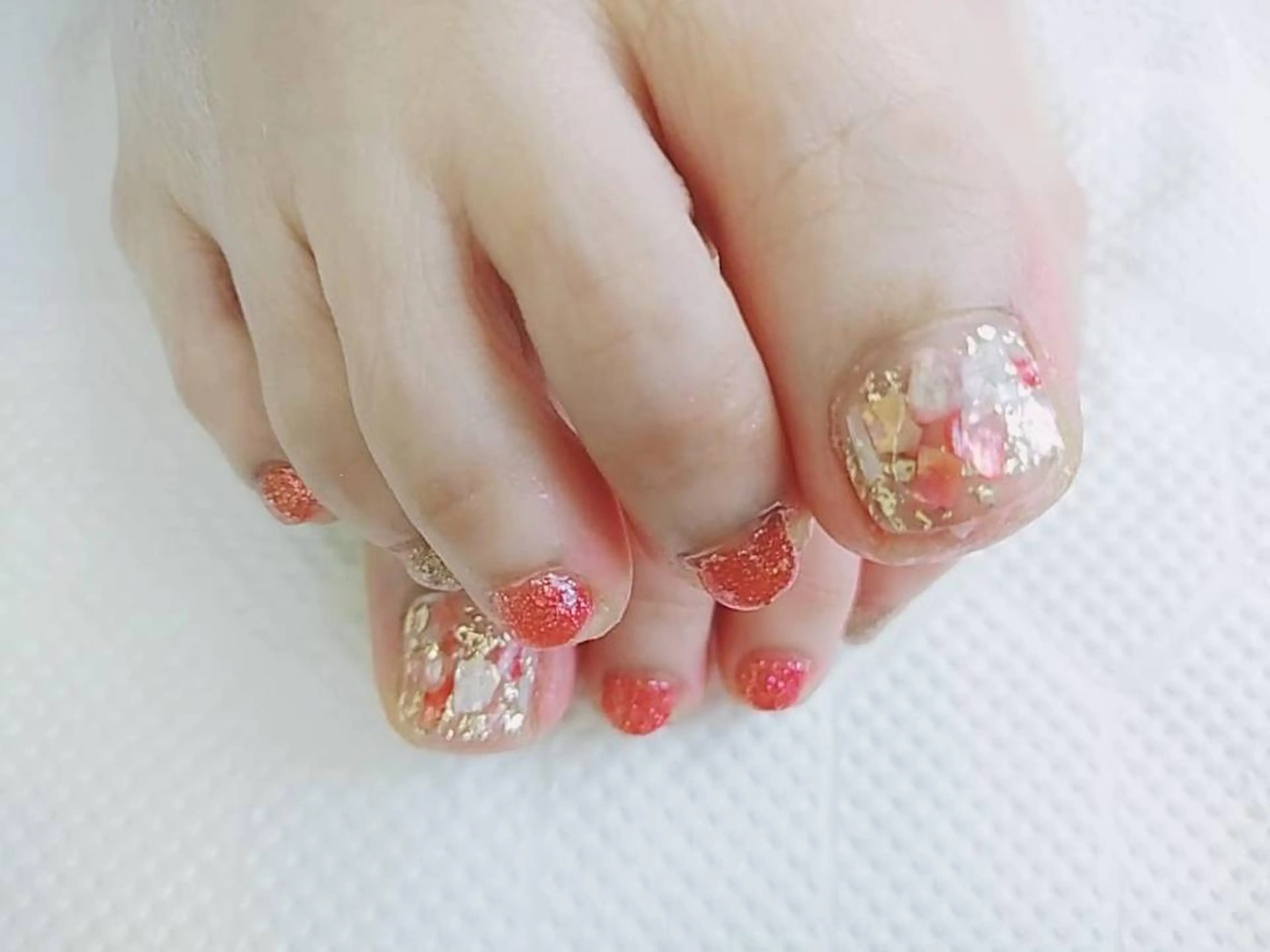 ネイル プライベートサロン Rosy Lilyのネイルデザイン