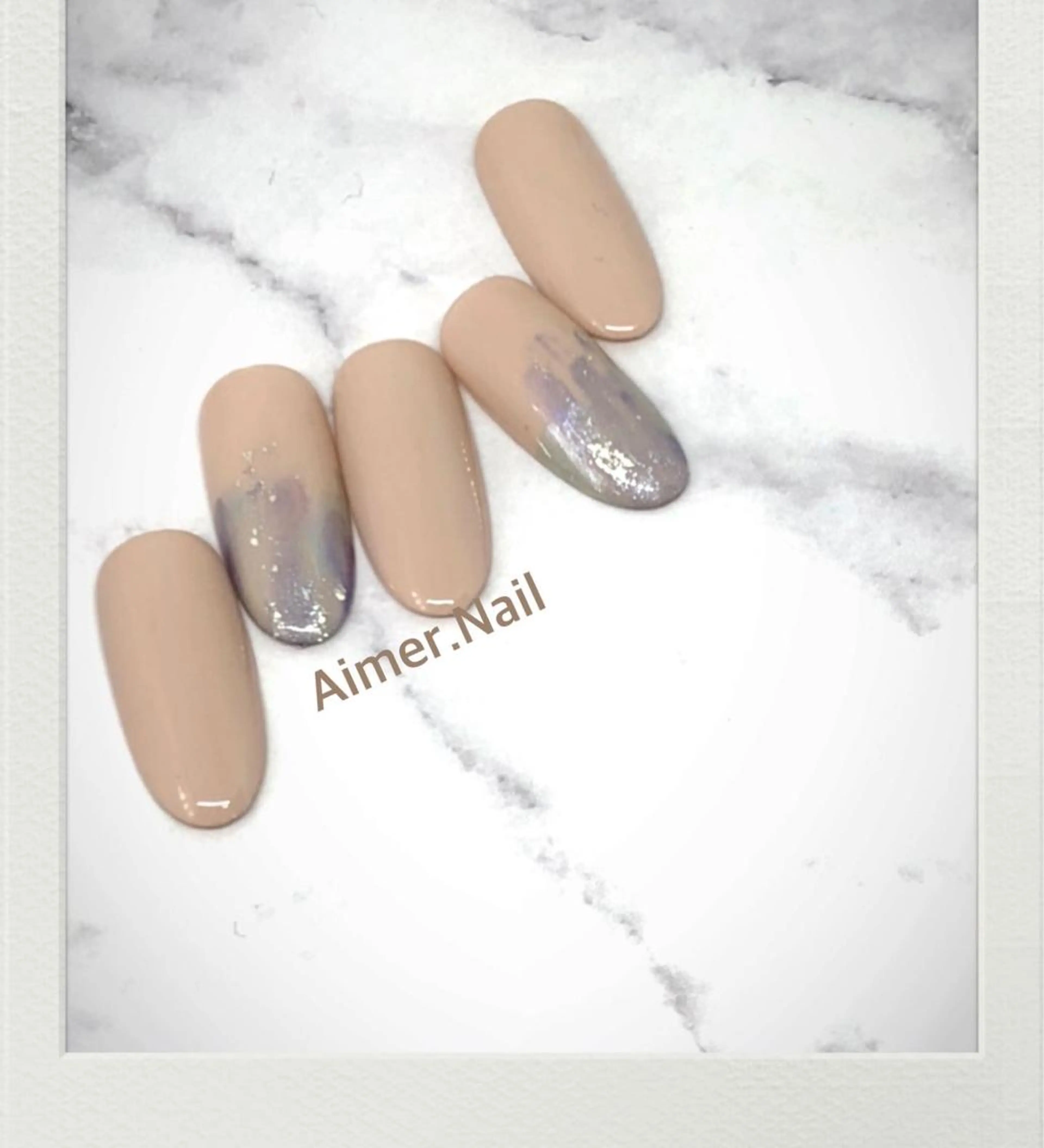 ネイル Aimer. Nailのネイルデザイン
