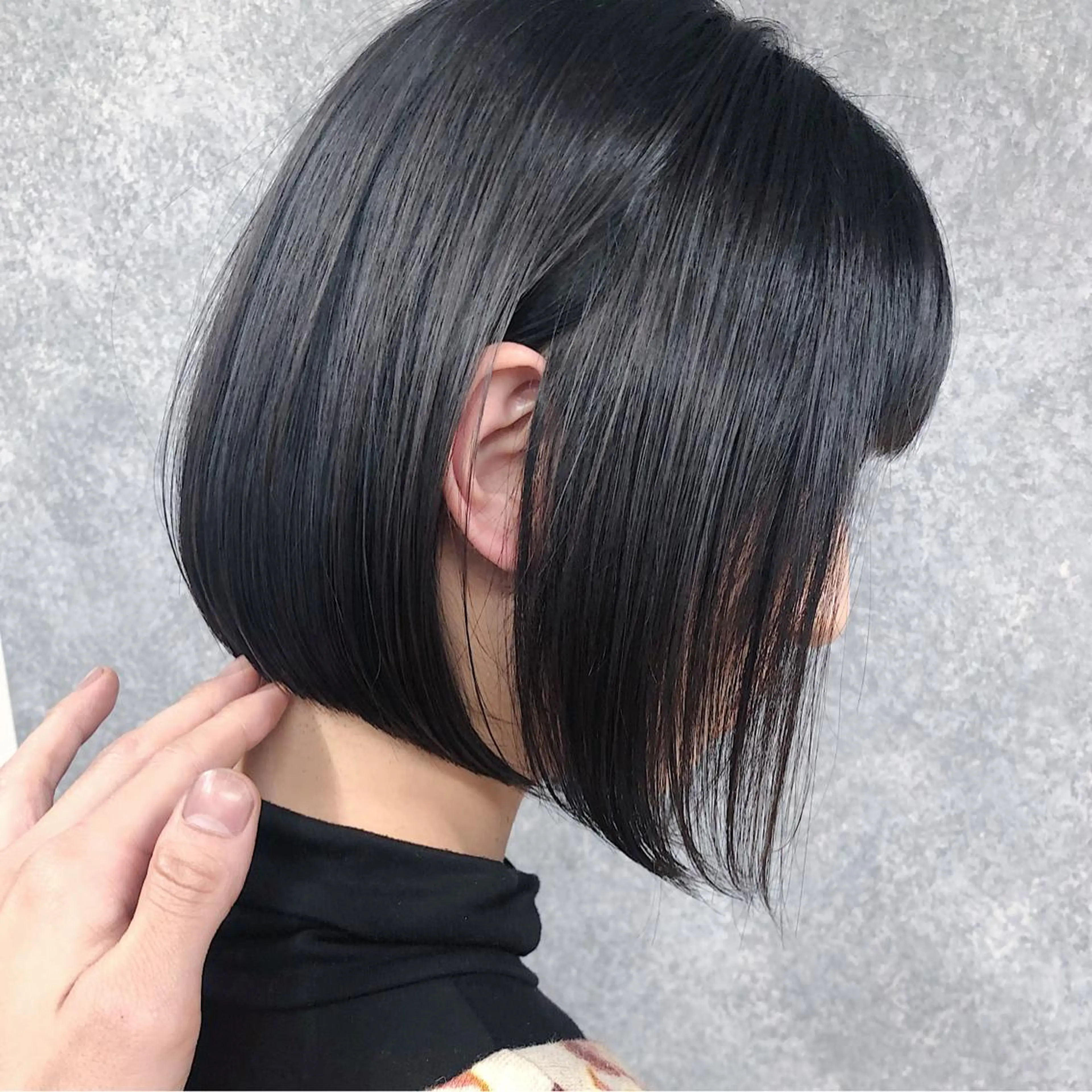 ショート 木下英治/ボブ ショート銀座のヘアスタイル