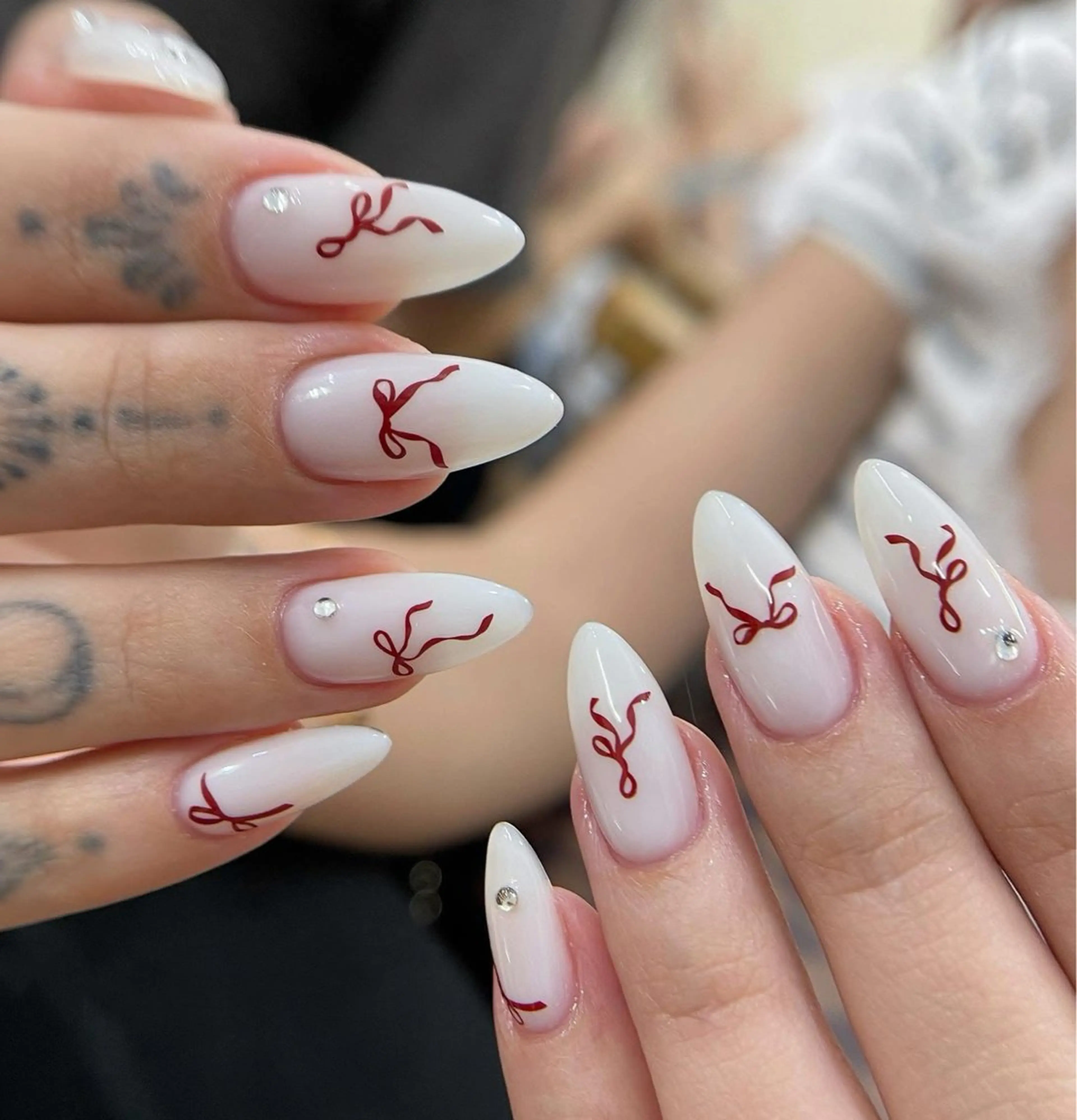 ネイル nail salon Hanaのネイルデザイン