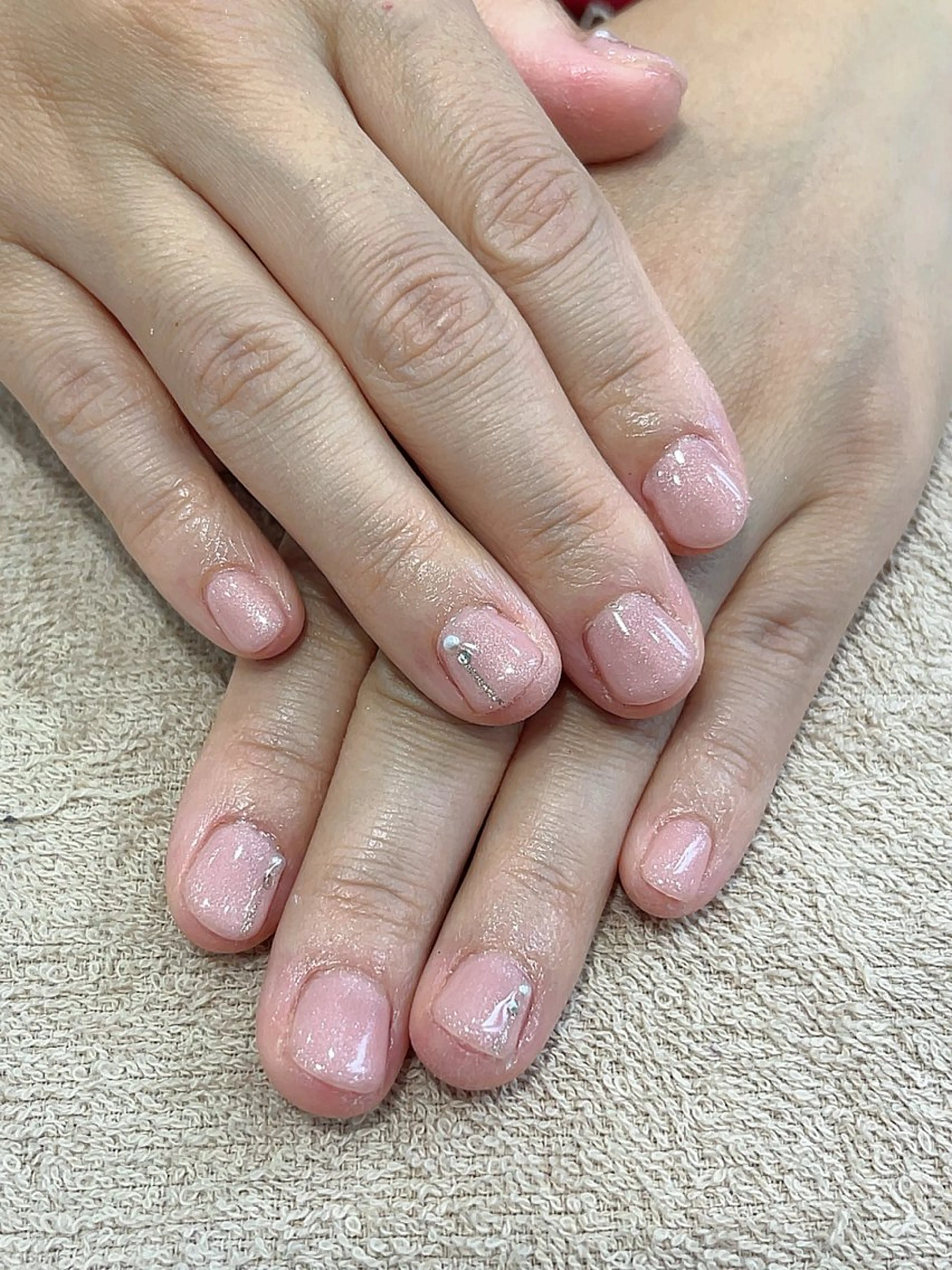 ネイル ハンドネイル ハンドケア あおやぎ ゆきこのネイルデザイン