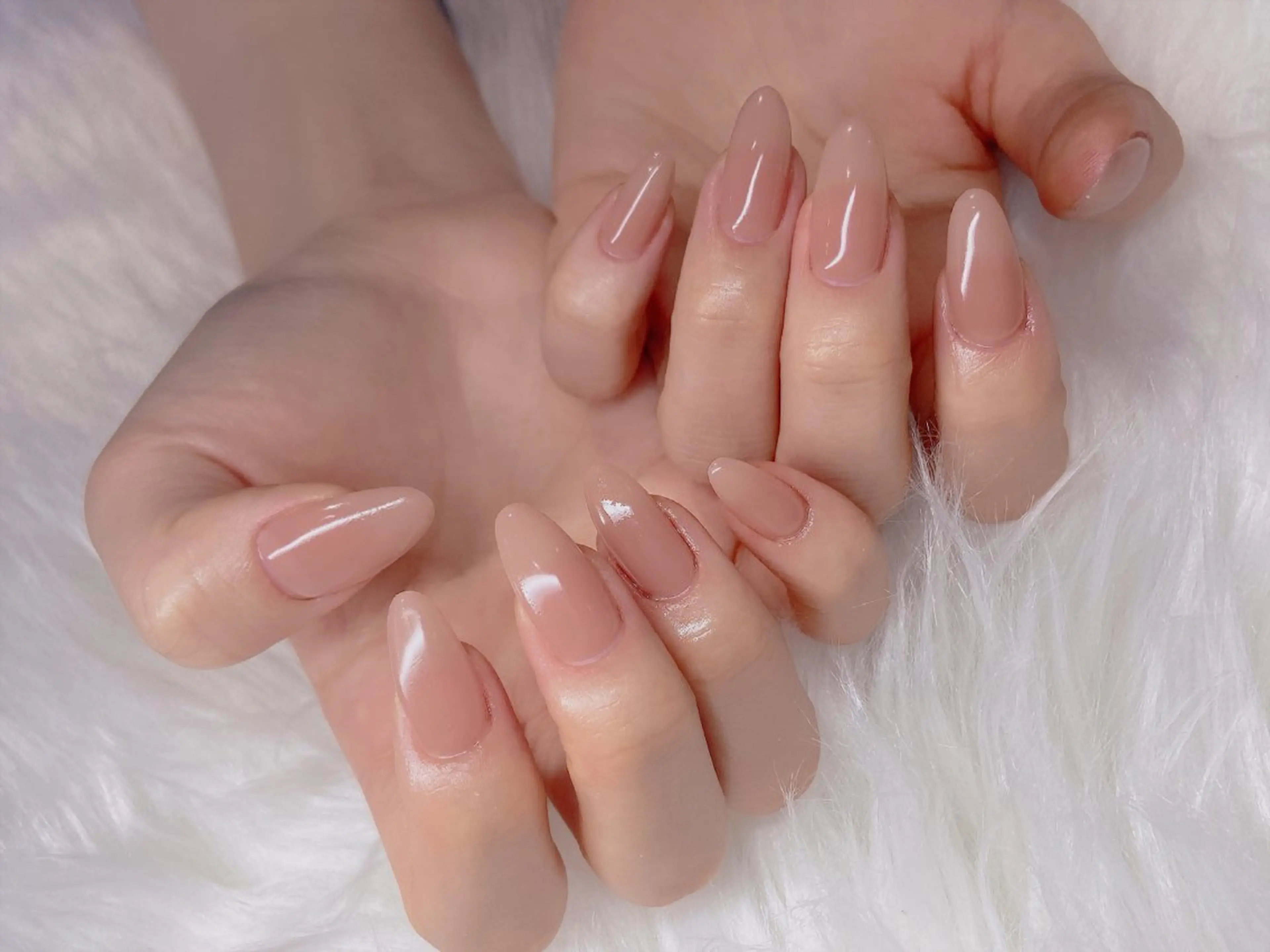 ネイル 美爪パラジェル導入店 Sunnilyのネイルデザイン