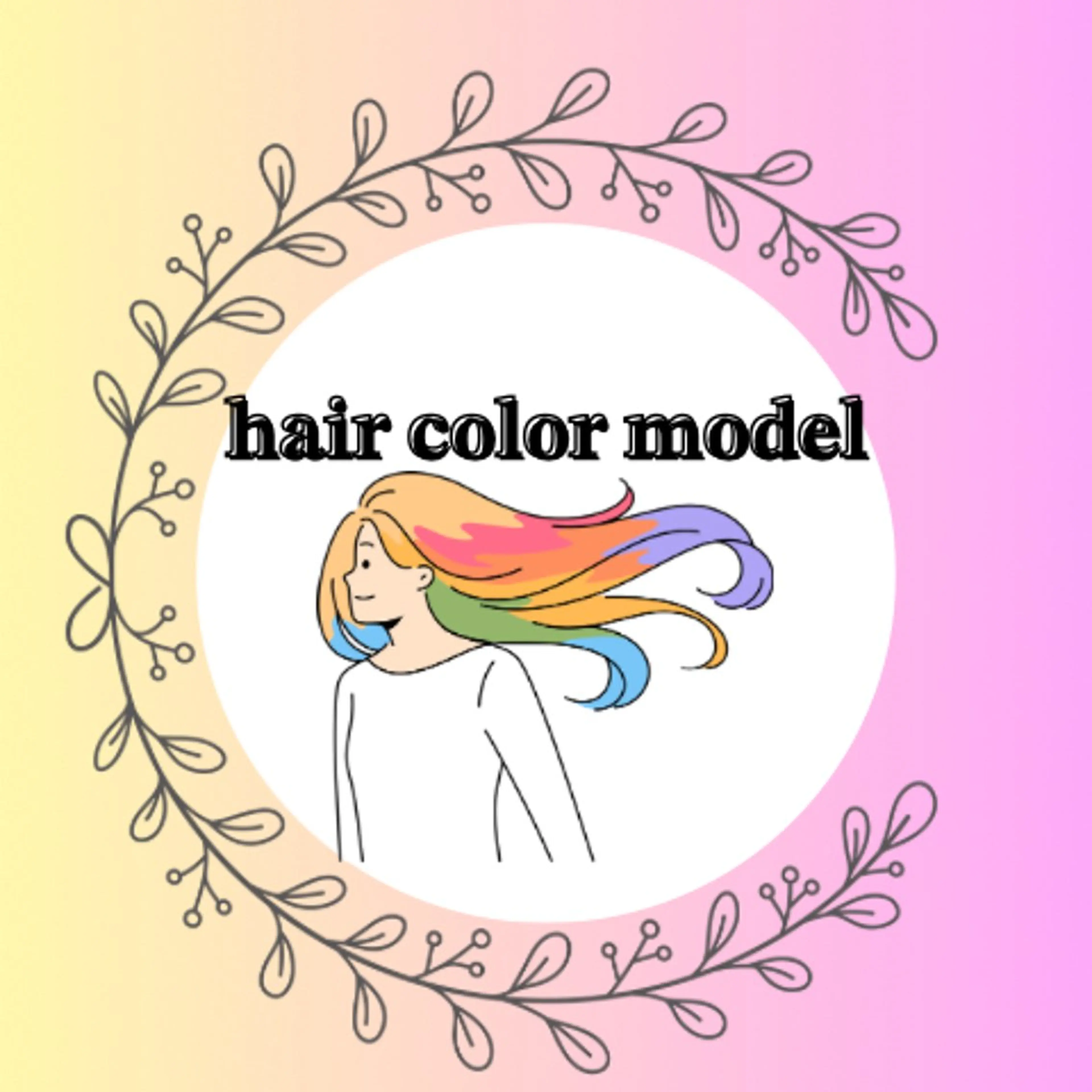 カラー ブリーチ 透明感カラー ブリーチなしカラー ヘアカラー LACHU所属・えぐち きよとのヘアスタイル