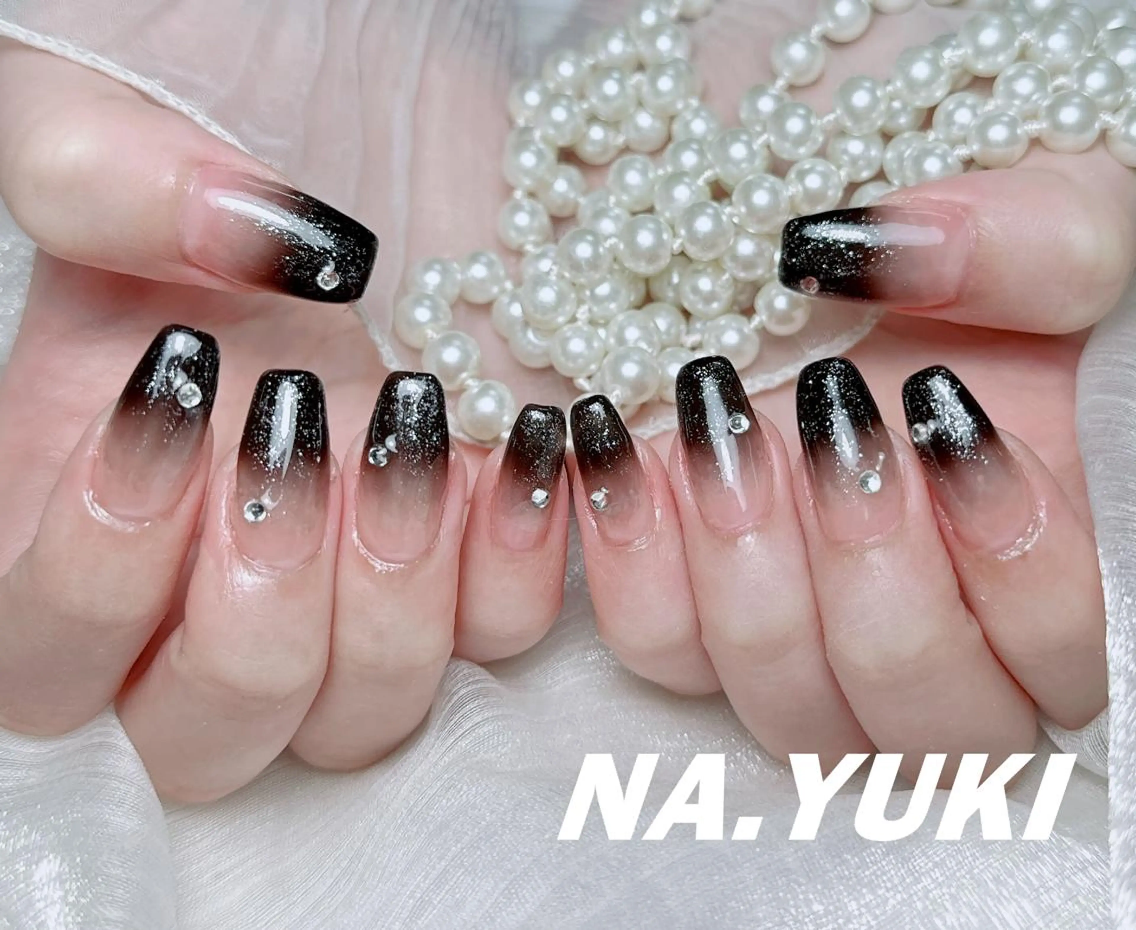 ネイル ✨ Riooo_のネイルデザイン