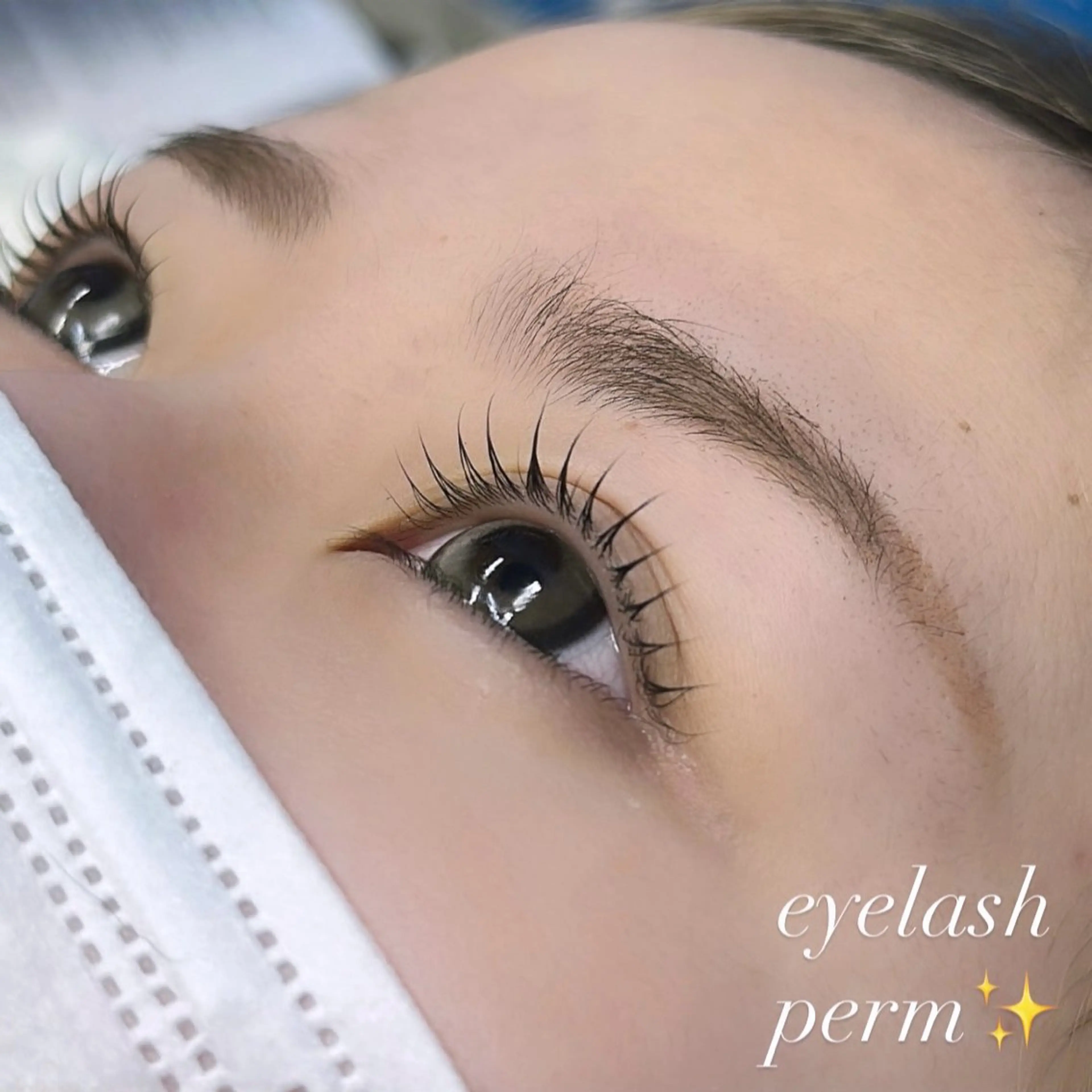 マツエク・マツパ 岸田 真緒のマツエク・マツパデザイン