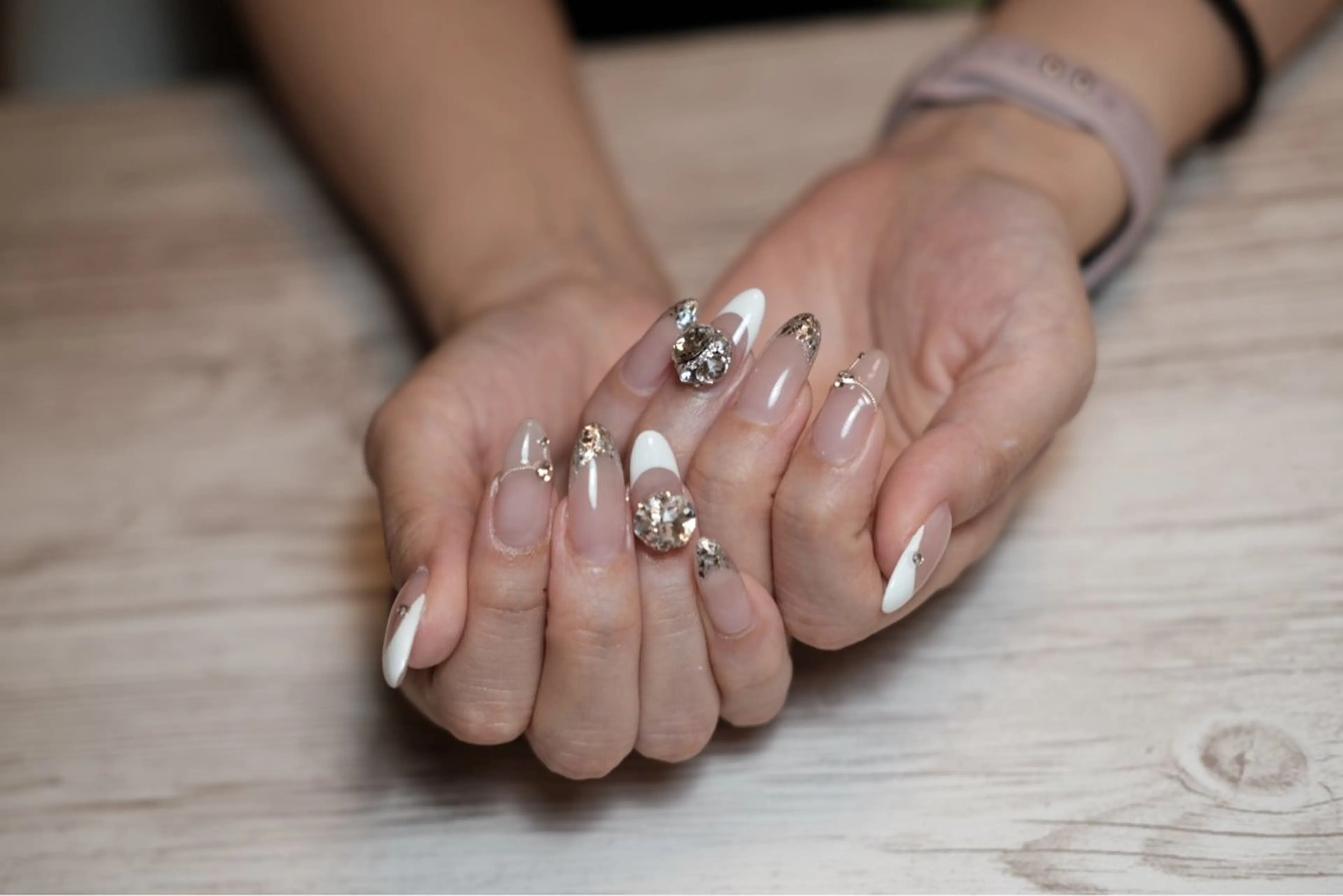 ネイル ハンドネイル July nail salonのネイルデザイン