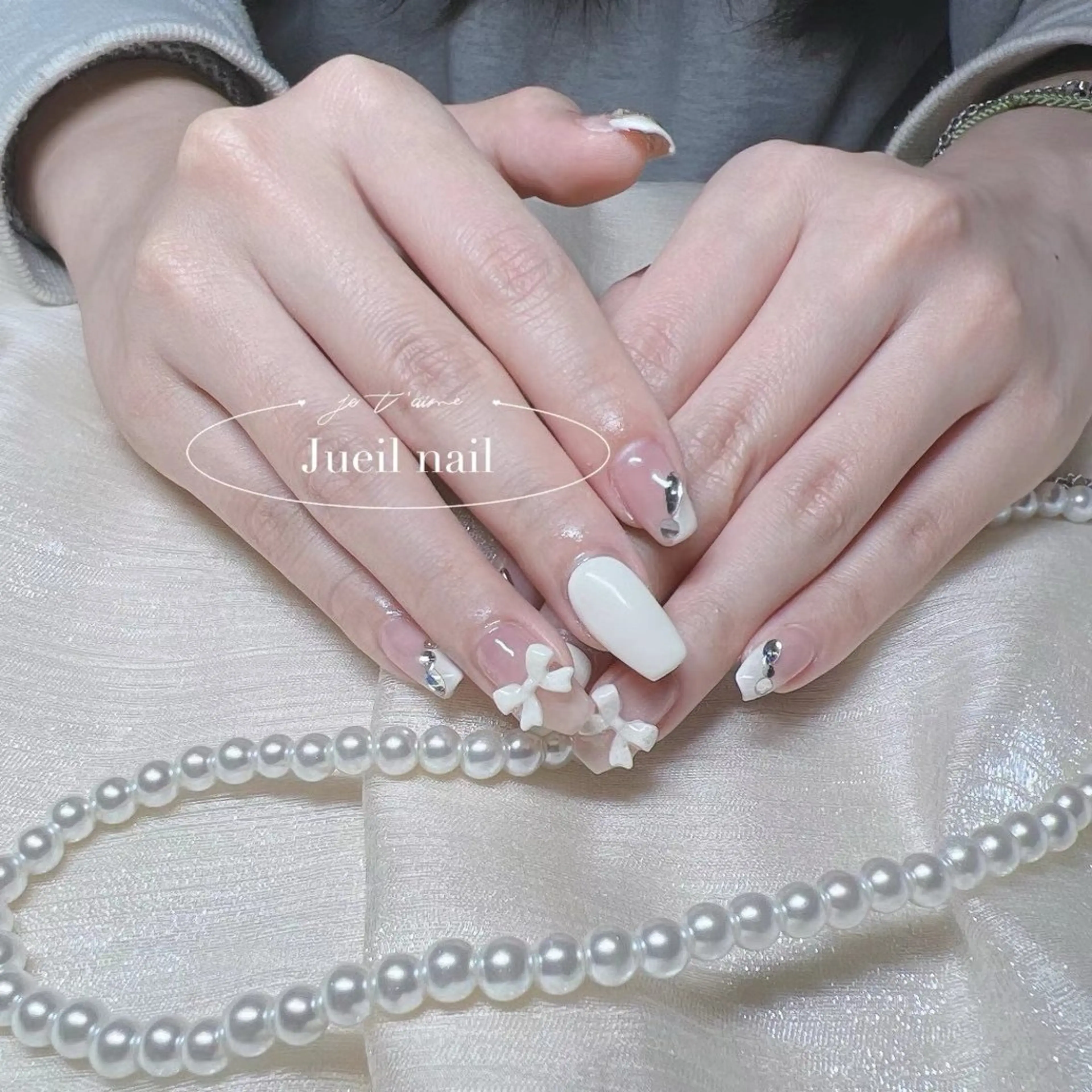 ネイル ハンドネイル KURE ISAKIのネイルデザイン