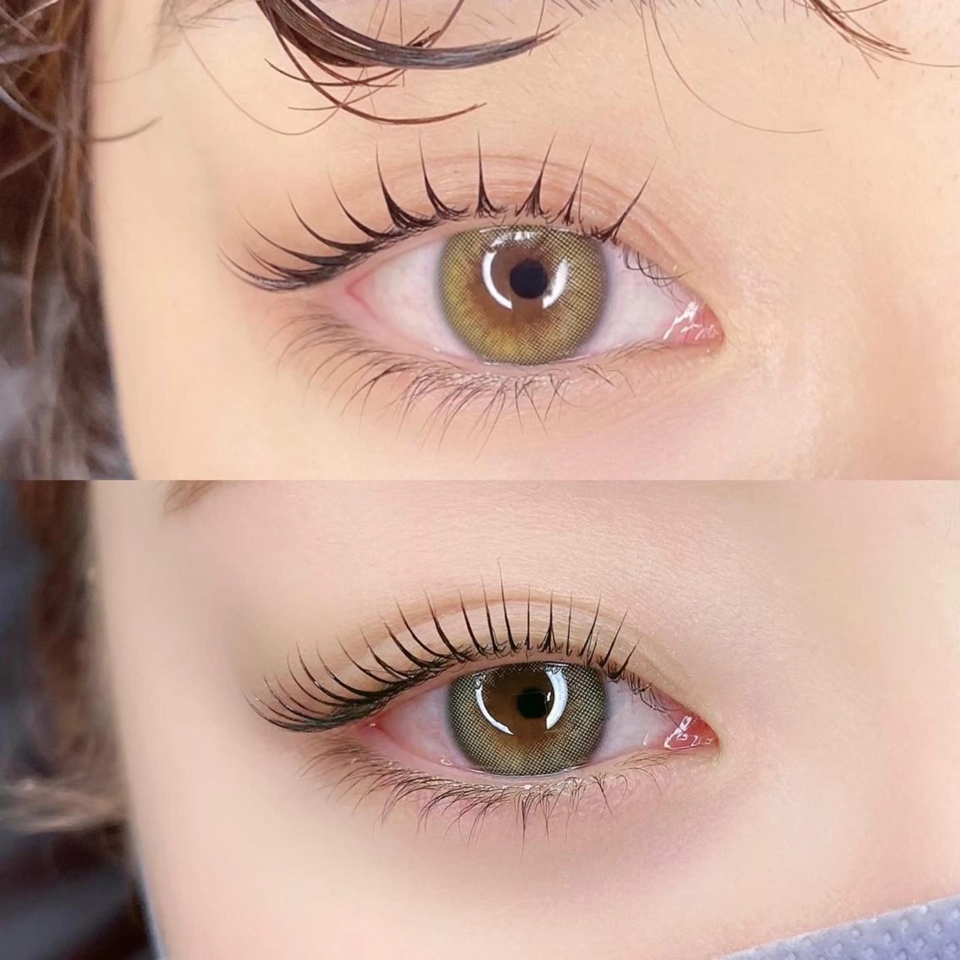 マツエク・マツパ i's lilou. /MOMOのマツエク・マツパデザイン