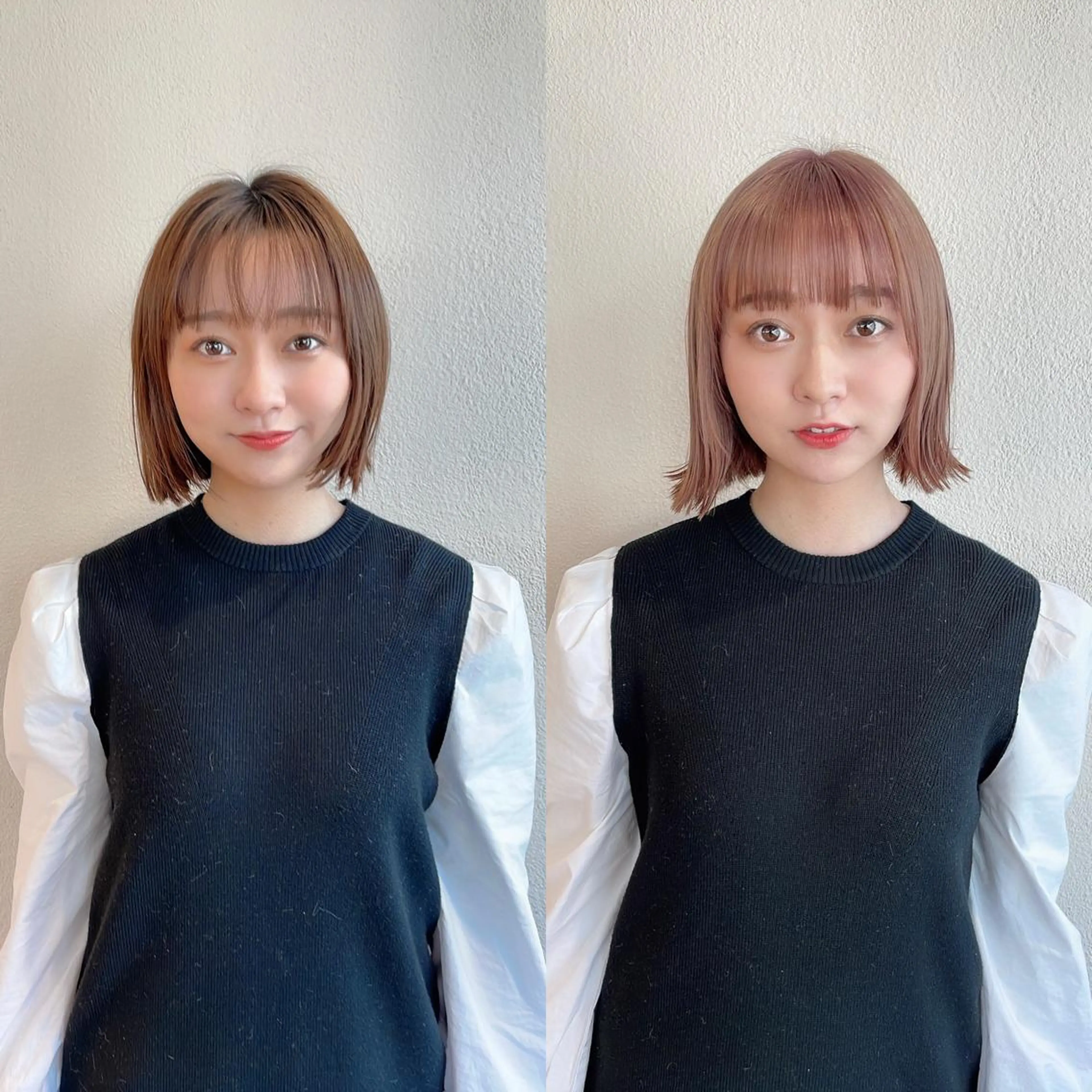 ミディアム 市原 大翼のヘアスタイル