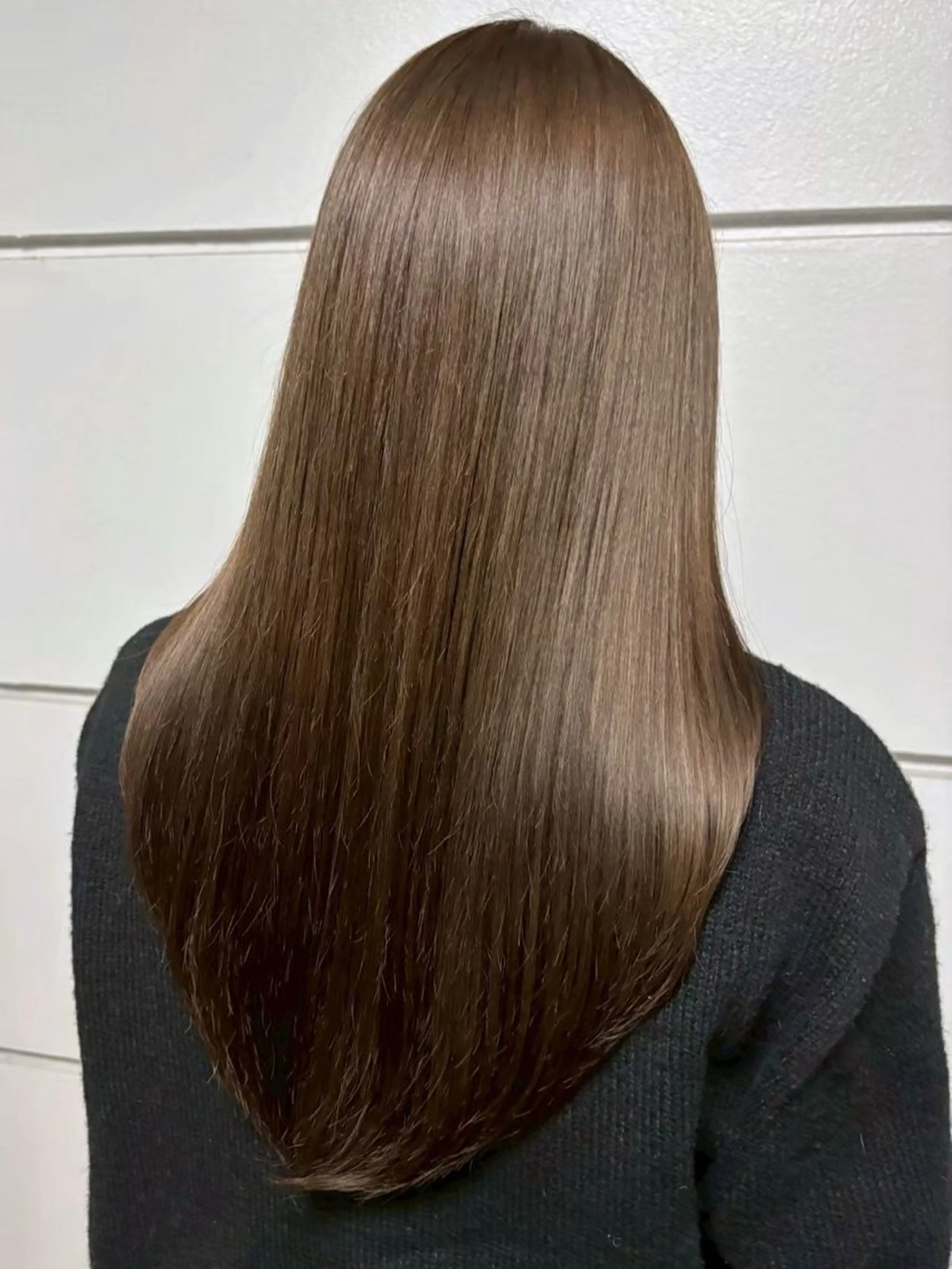 カラー 吉川 心乃のヘアスタイル