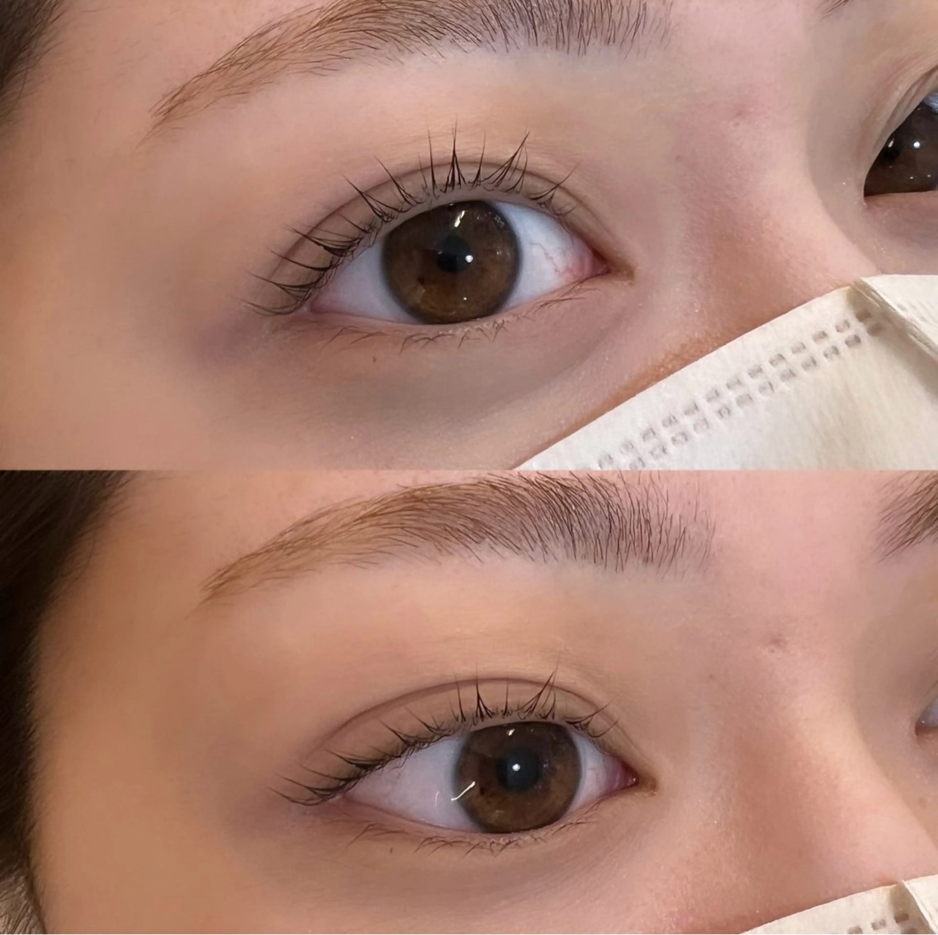 【🌟限定価格🌟】パリジェンヌorまつ毛パーマ➕アイシャンプー🫧の写真