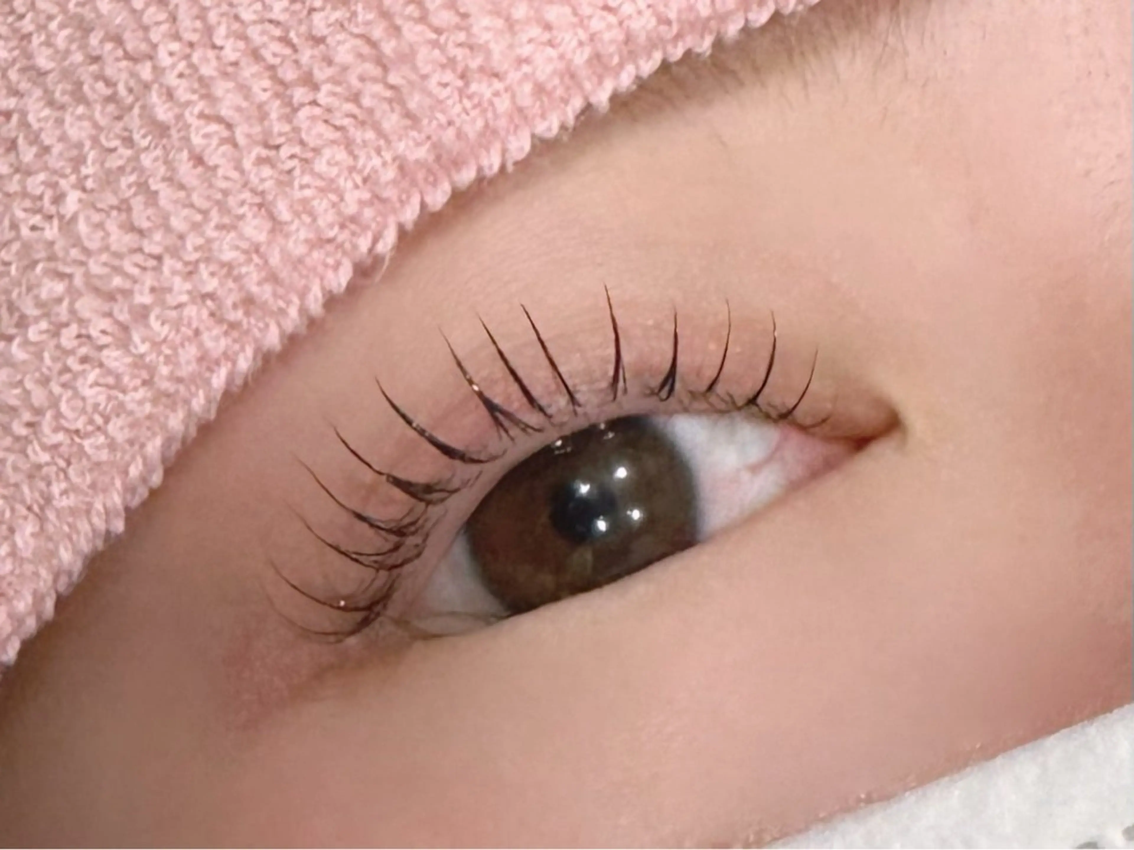 マツエク・マツパ 富口 桂のマツエク・マツパデザイン