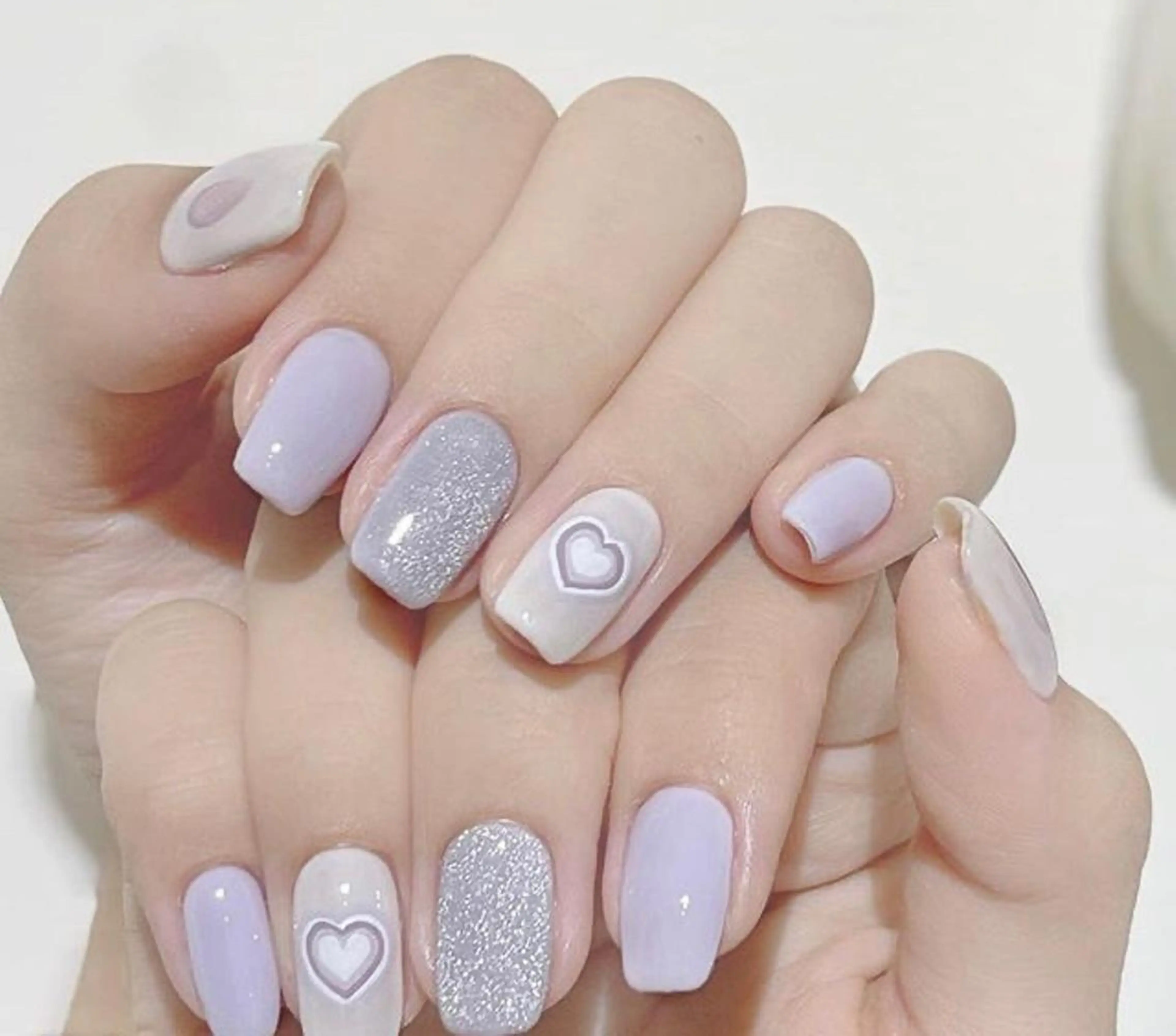 ネイル ラッキーネイルサロン 西川口東口店のネイルデザイン