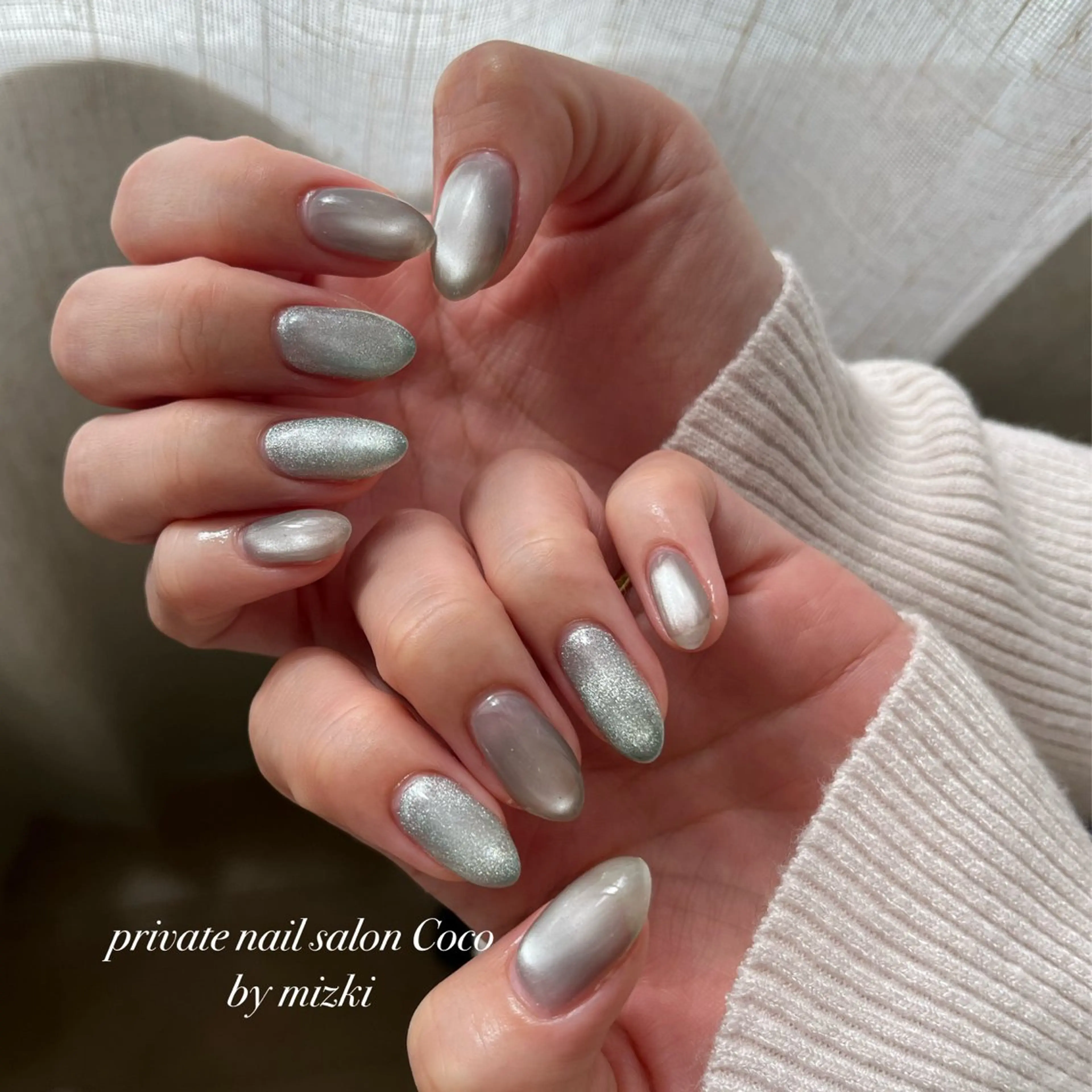 ネイル yusela .nailのネイルデザイン