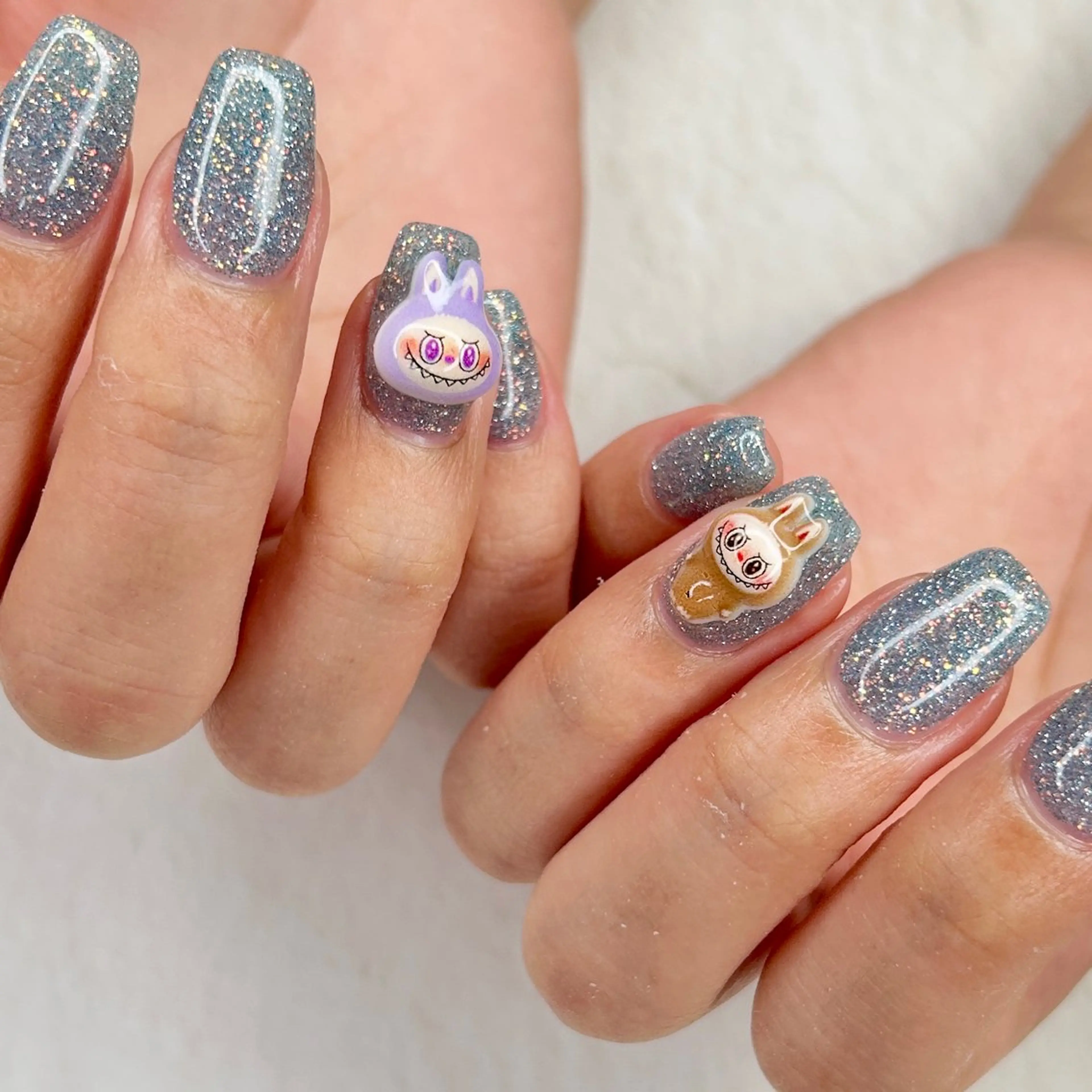 ネイル ハンドネイル フットネイル ease NAIL SALONのネイルデザイン