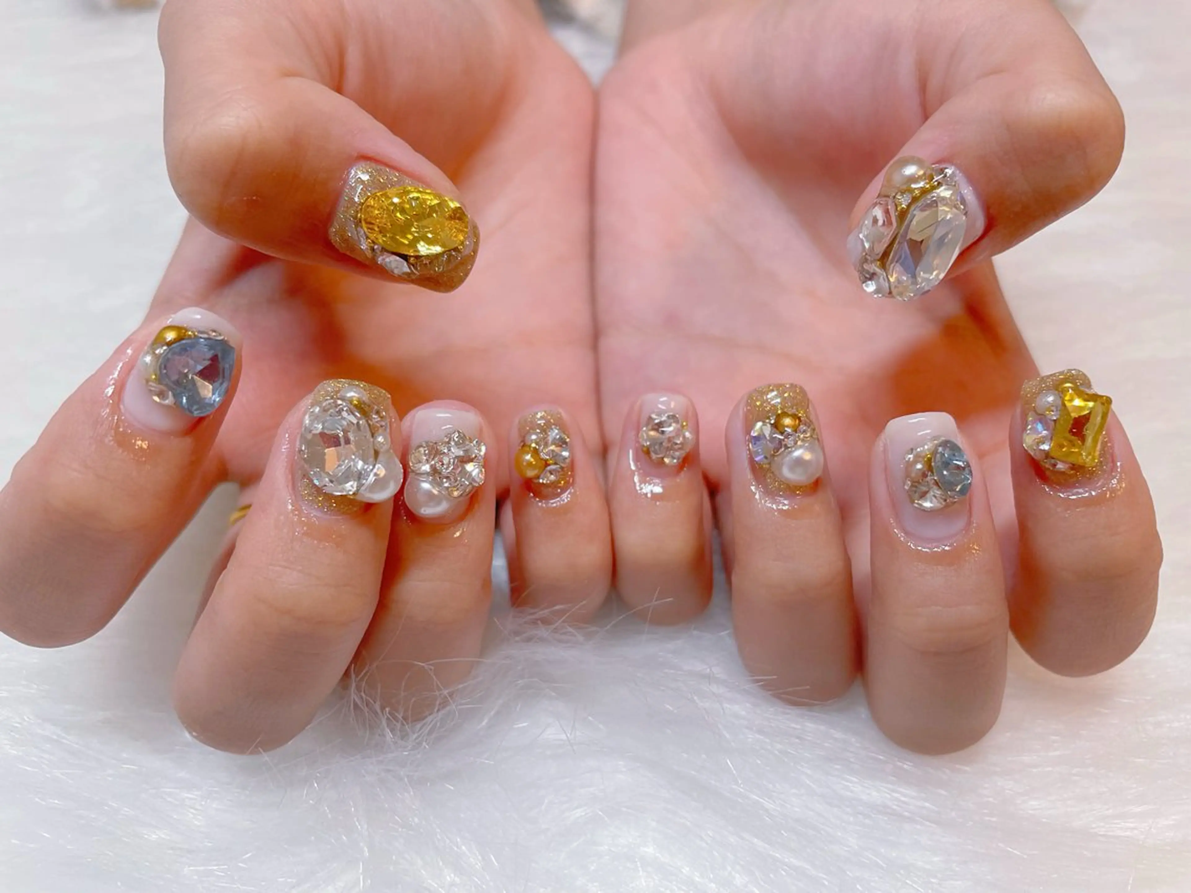 ネイル エン Nail salonのネイルデザイン