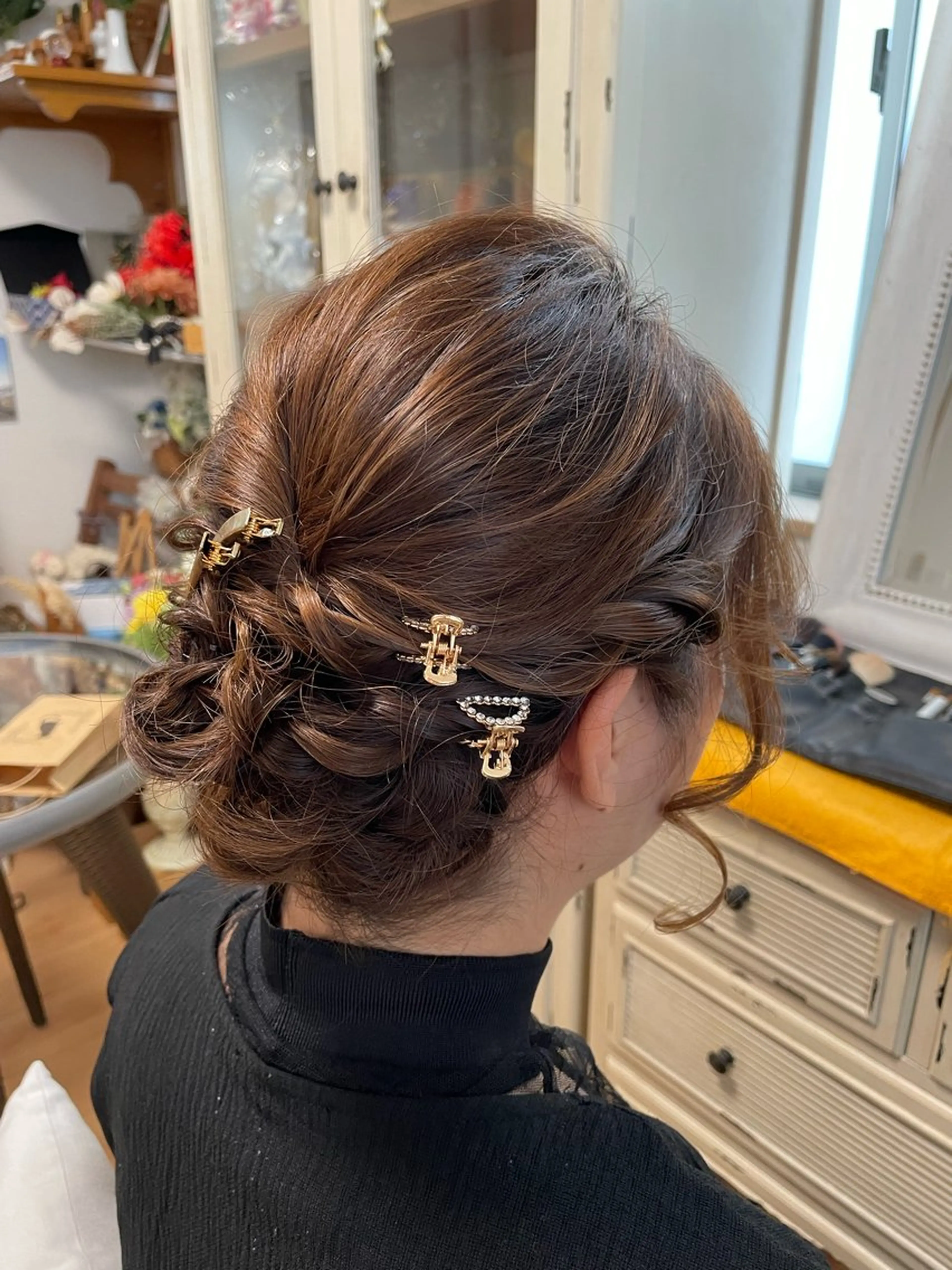 セミロング Meylee Brideのその他イメージ