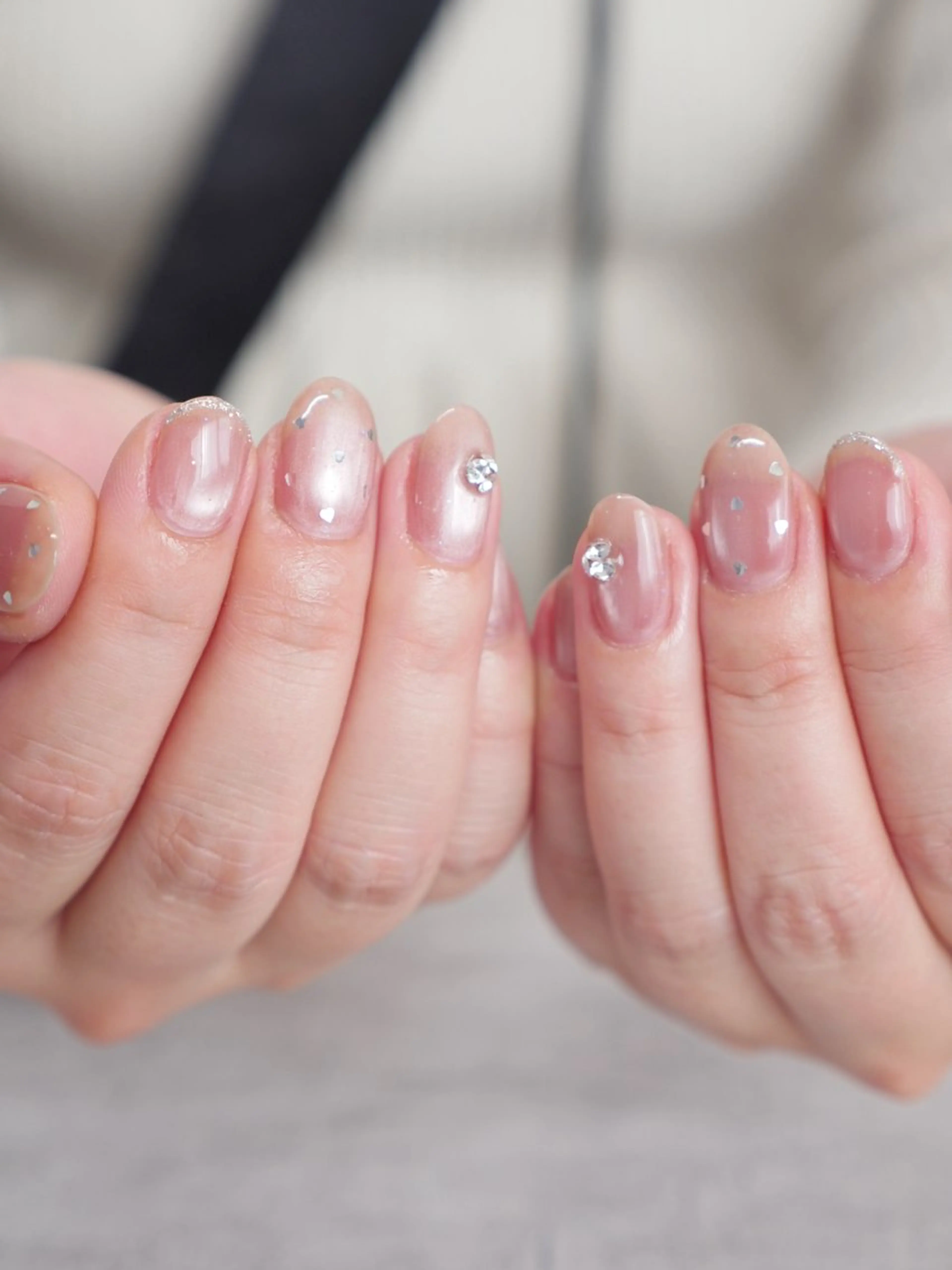 ネイル ハンドネイル nail salon & U【アンドユー】のネイルデザイン
