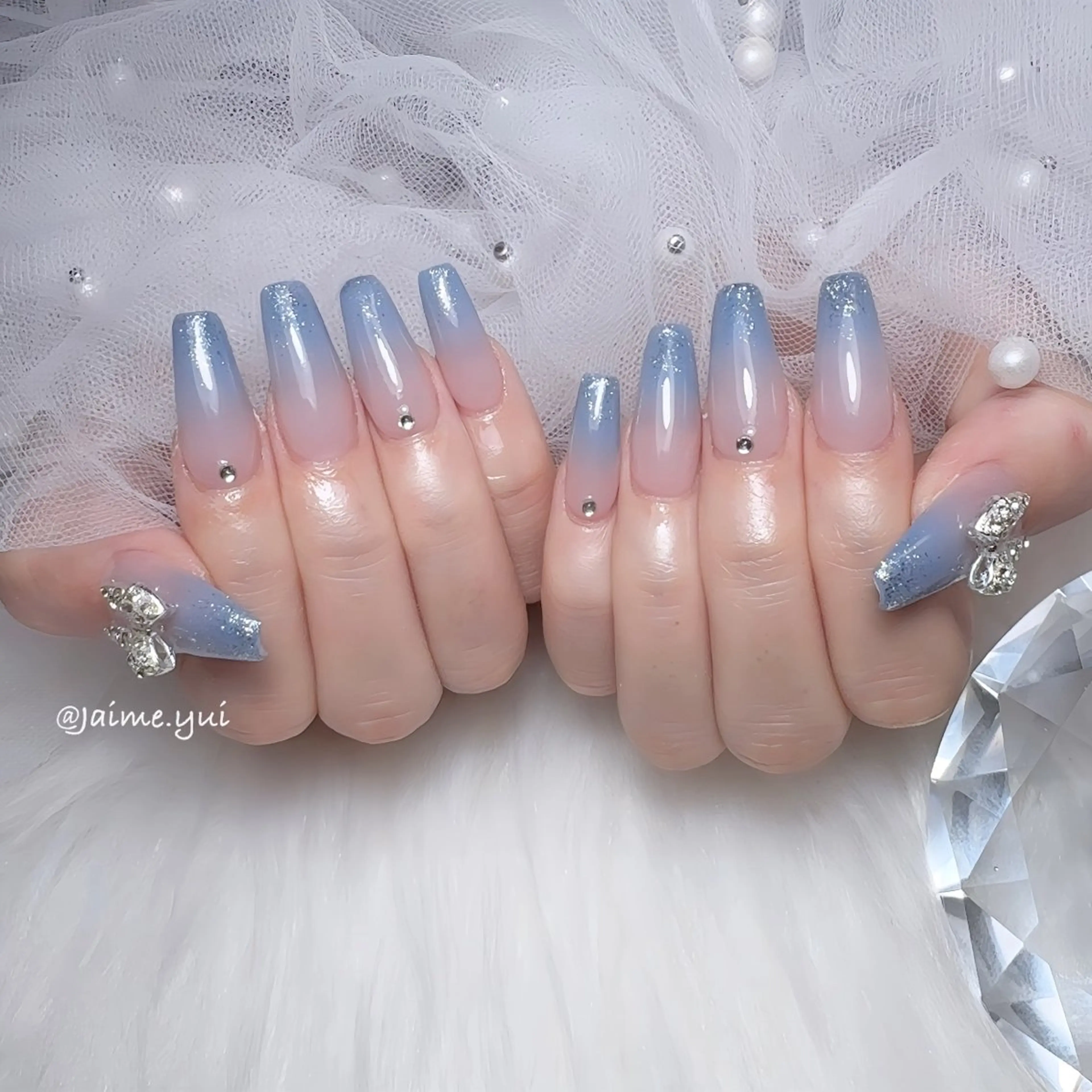 ネイル ハンドネイル Jaime Yuiのネイルデザイン