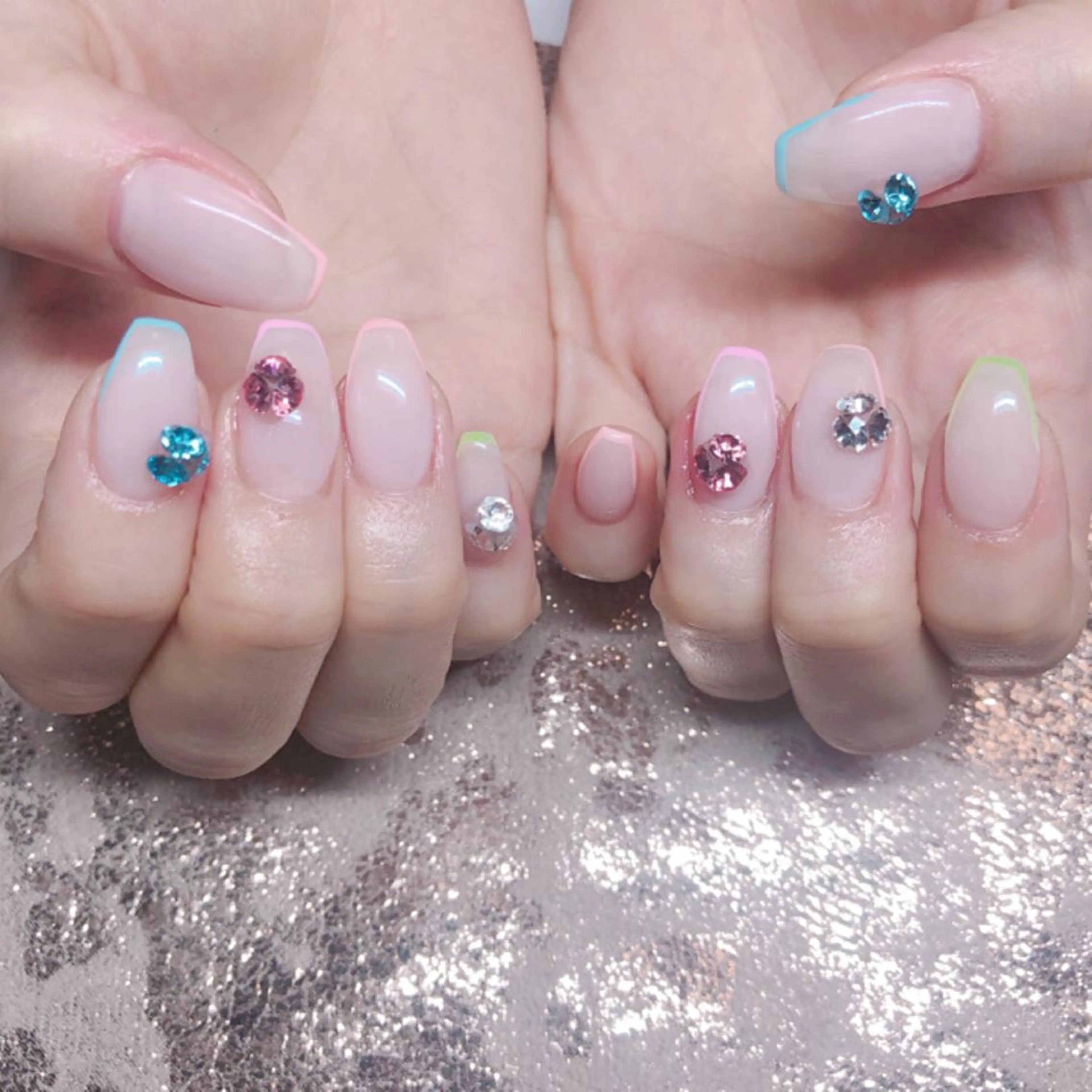 ネイル DollyGirl KYOKOのネイルデザイン