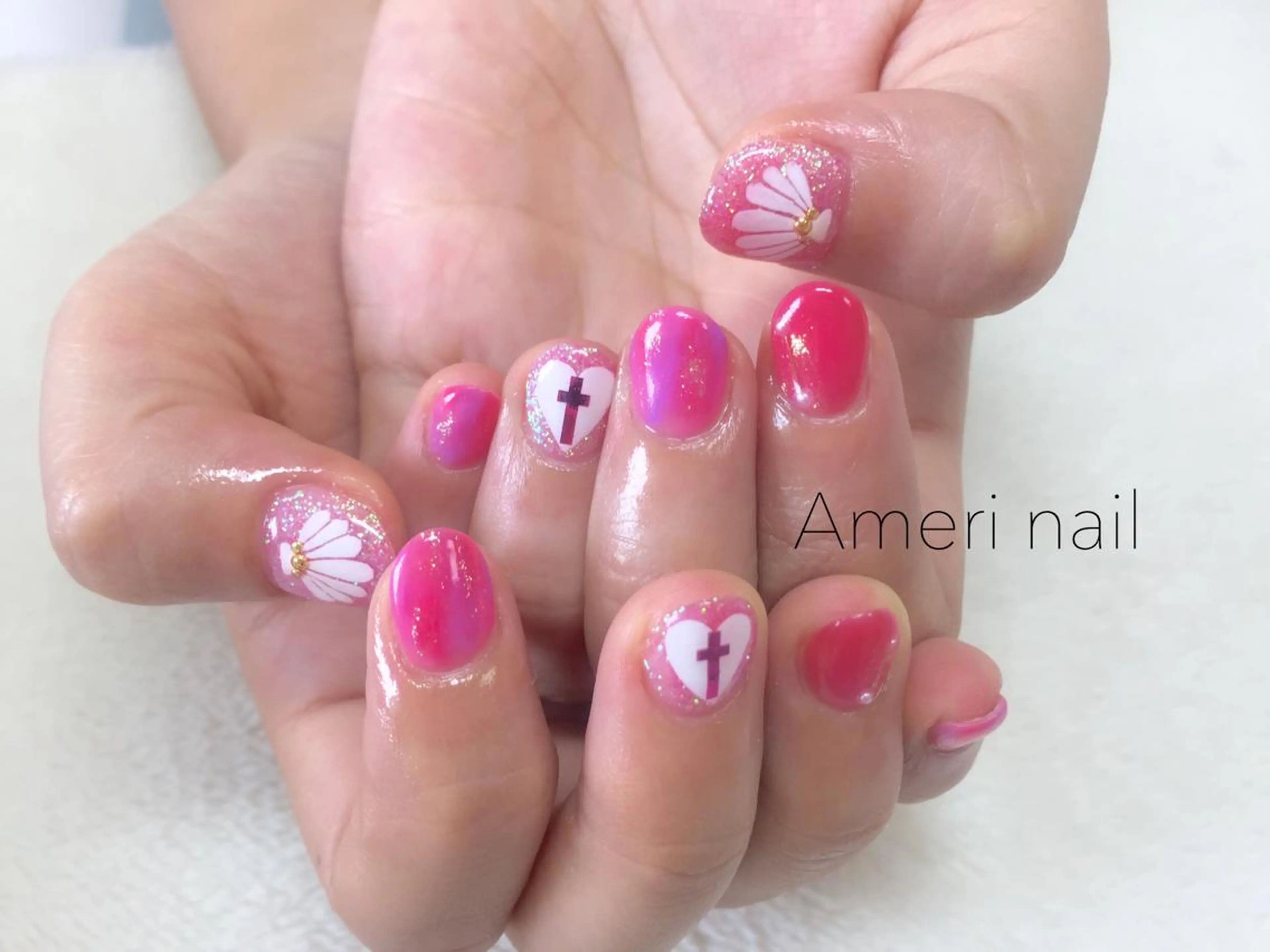 ネイル nailist TOMOのネイルデザイン