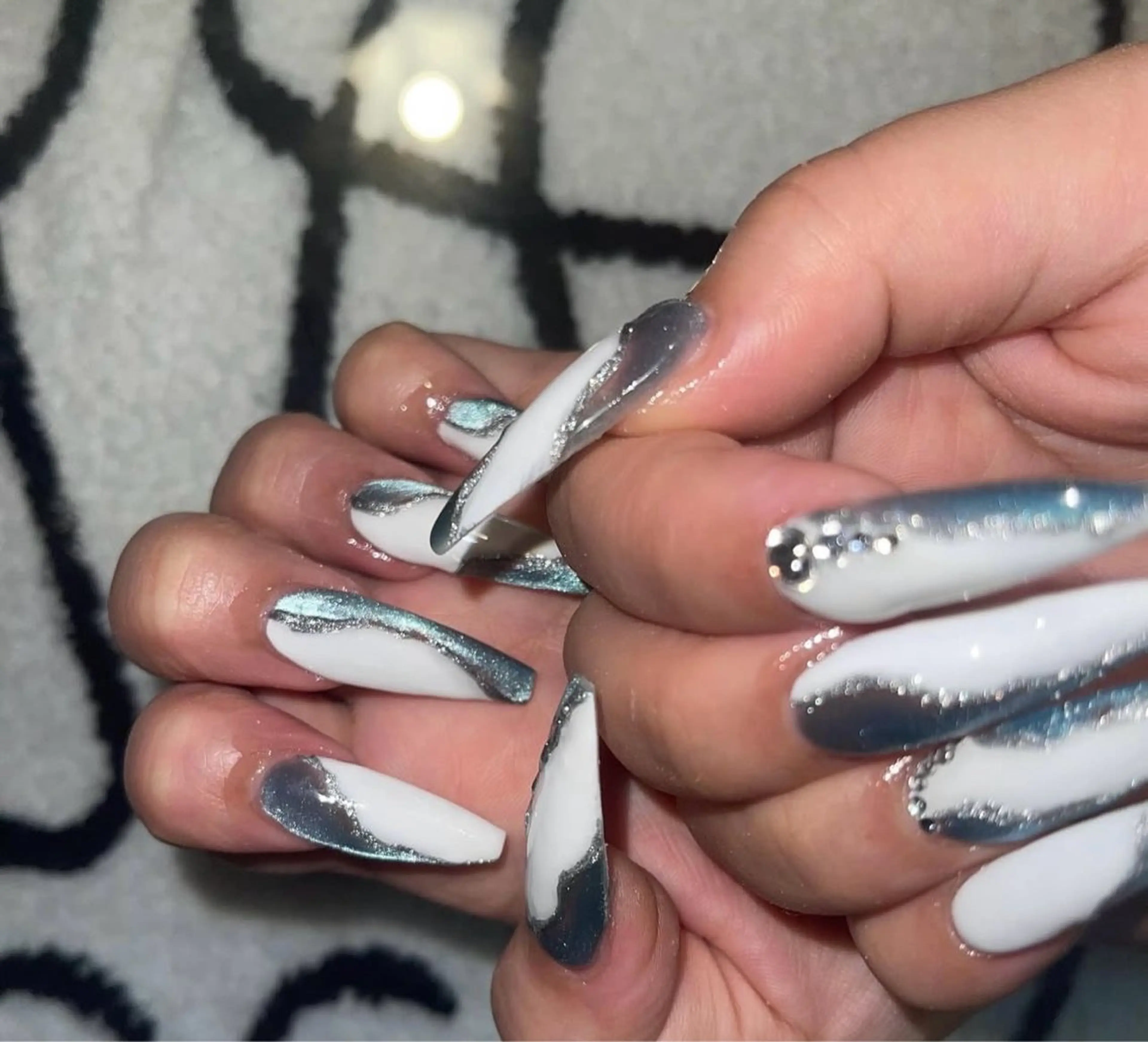 ネイル 持ち込み 🦄Lafeli Nailのネイルデザイン