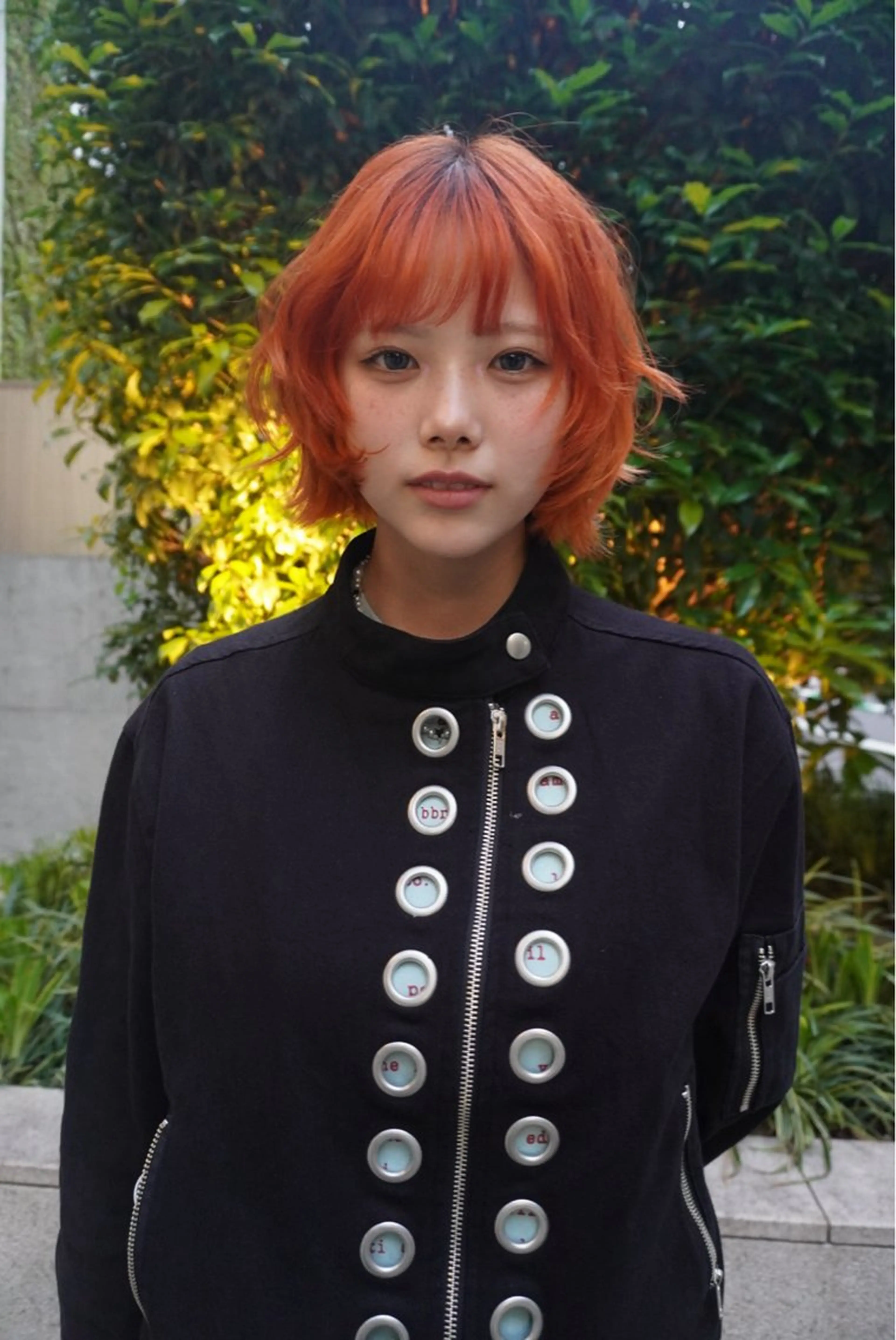 ショート カラー ヘアアレンジ ヘアカラー ニュアンスカラー🧶 nanacoのヘアスタイル