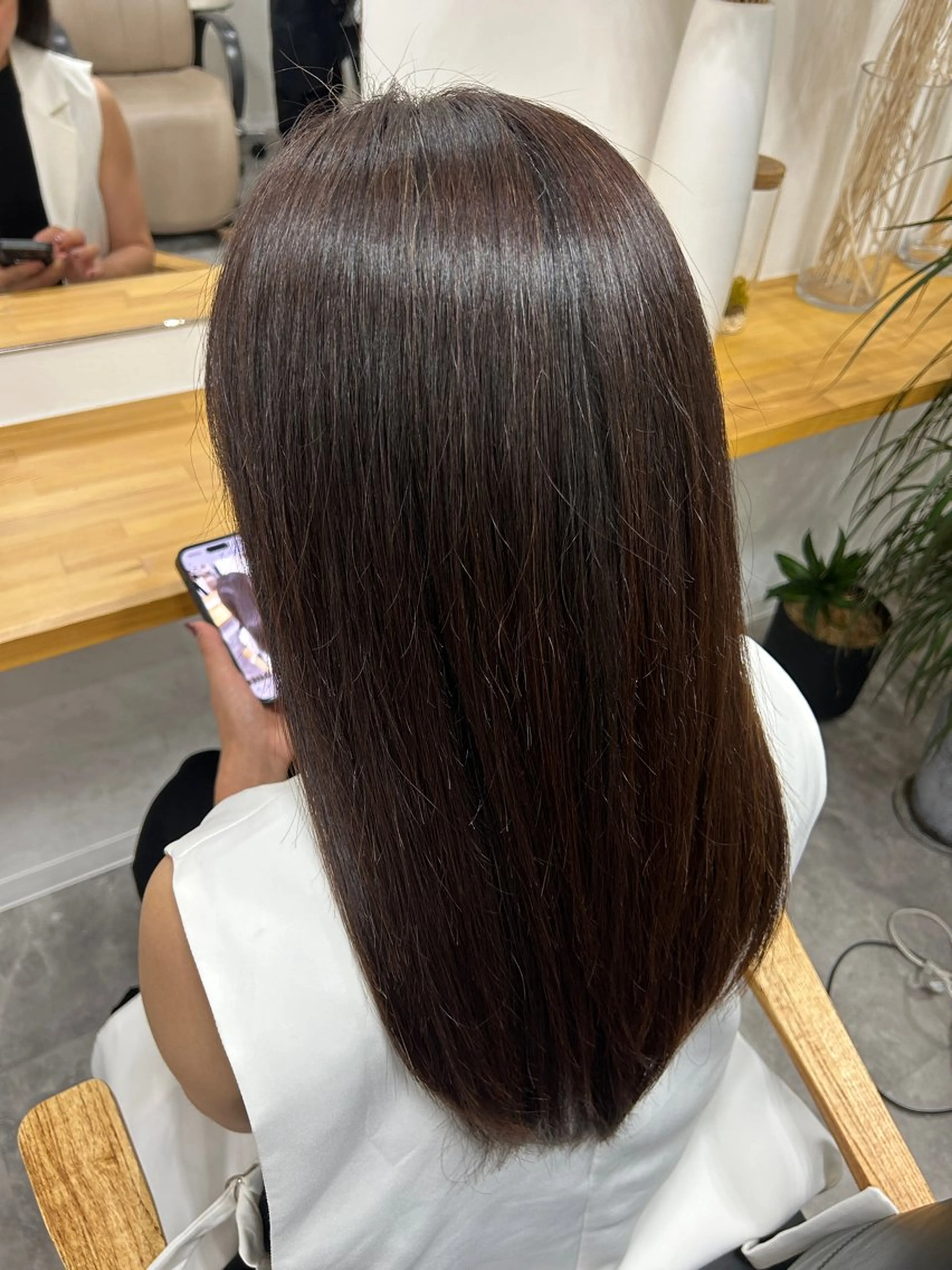 カット＋クイックヘッドスパor 2stepTr¥7000→の写真