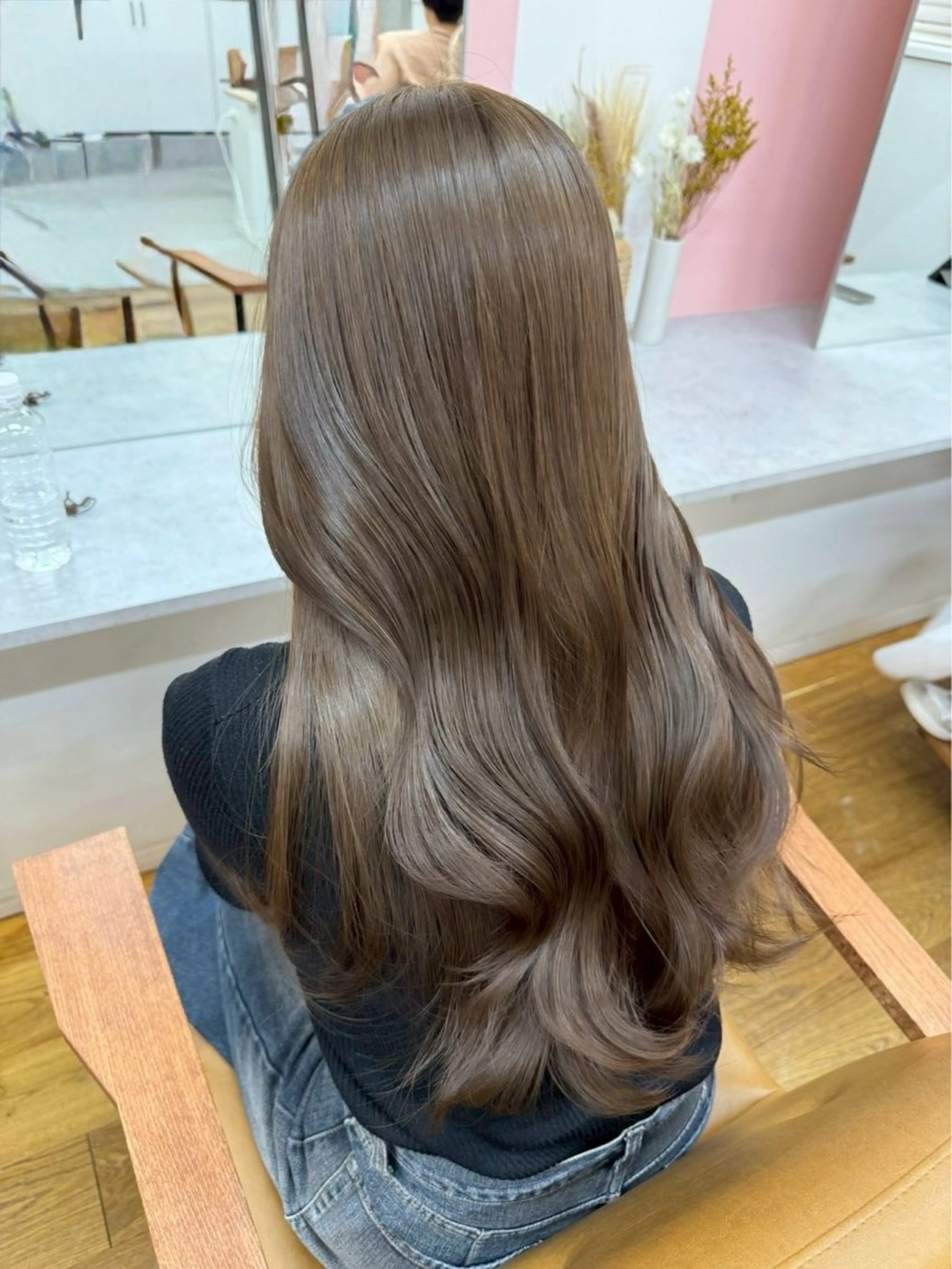 ロング カット 佐藤 大翔/似合わせカットのヘアスタイル